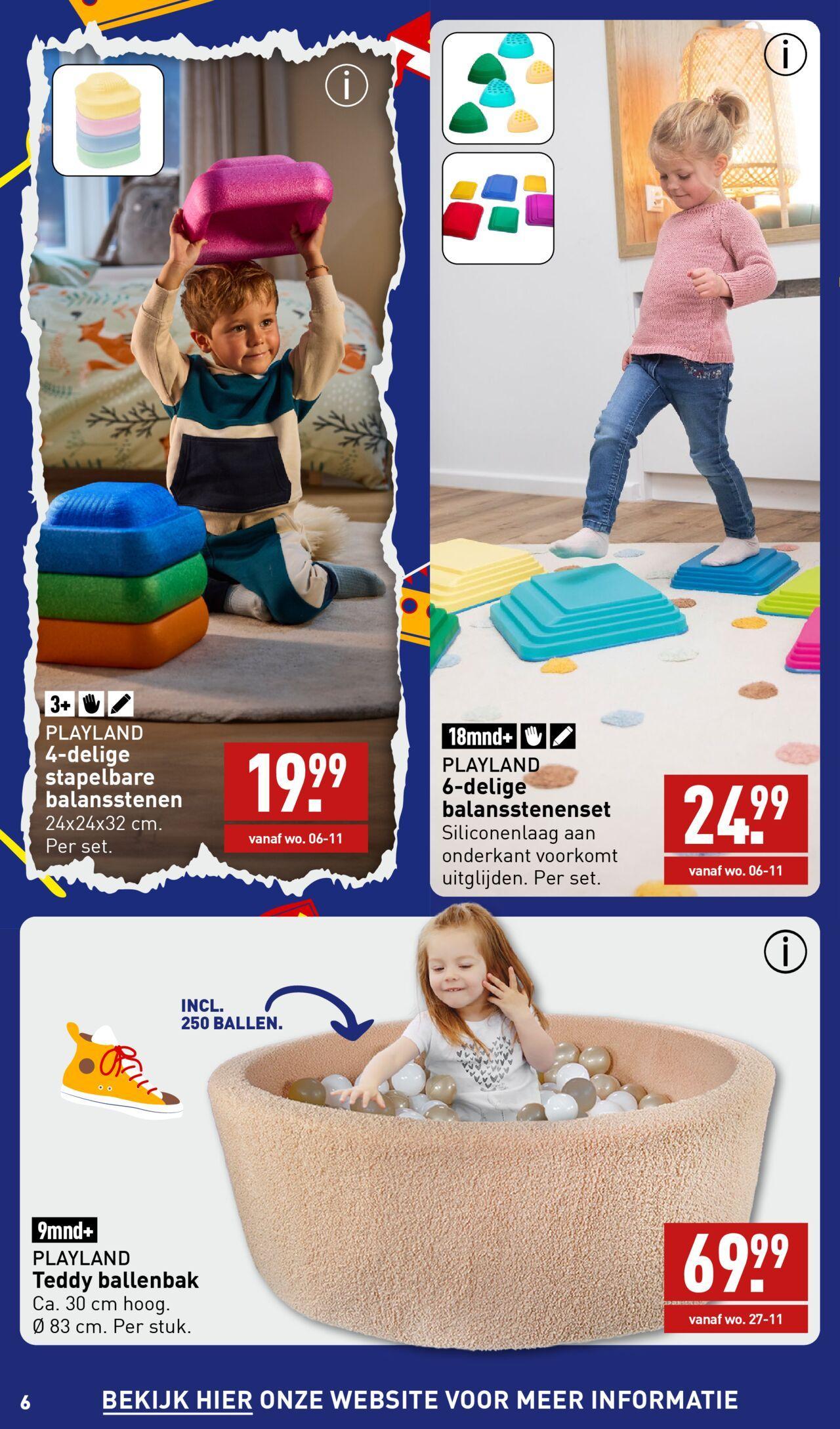 Aldi folder vanaf 28-10-2024 vanaf maandag 28-10-2024 6