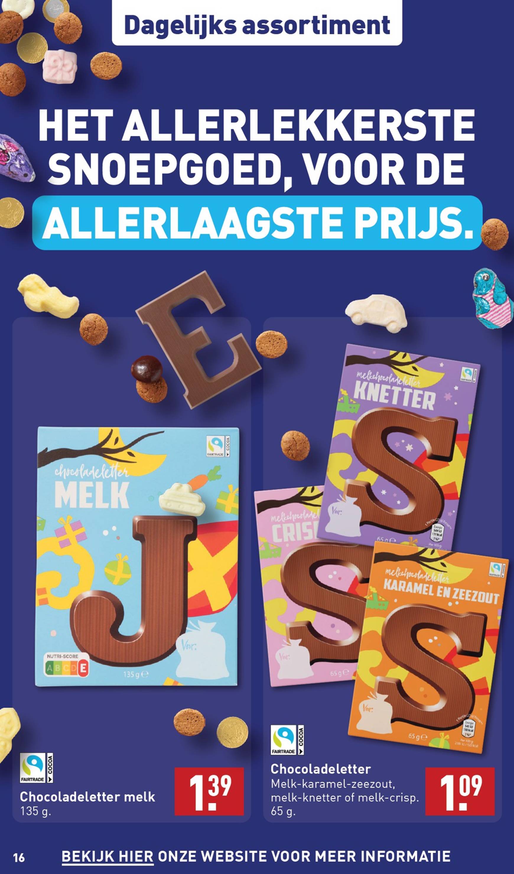 ALDI folder geldig vanaf 11.11. - 17.11. 16