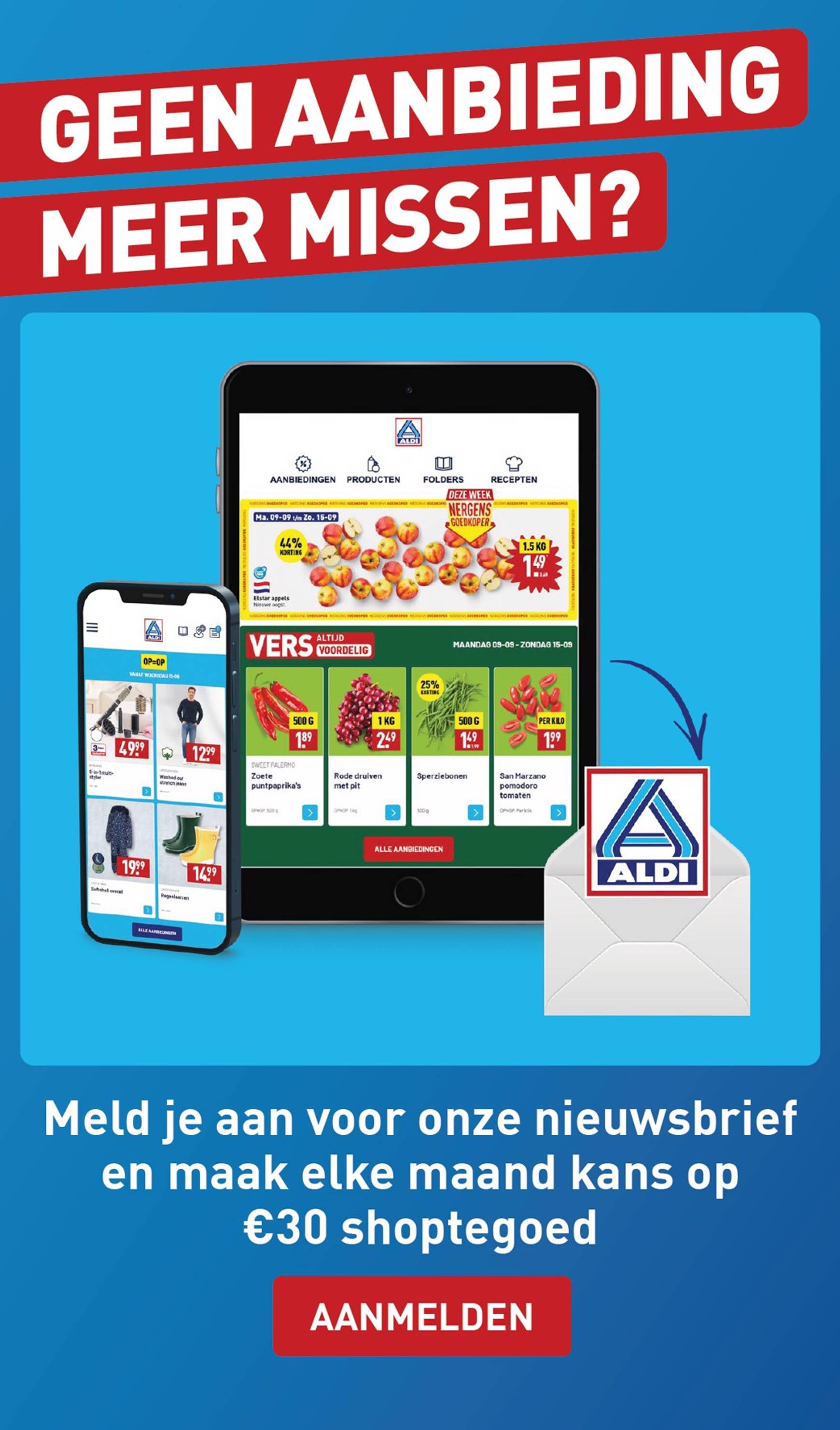 ALDI folder geldig vanaf 18.11. - 24.11. 41