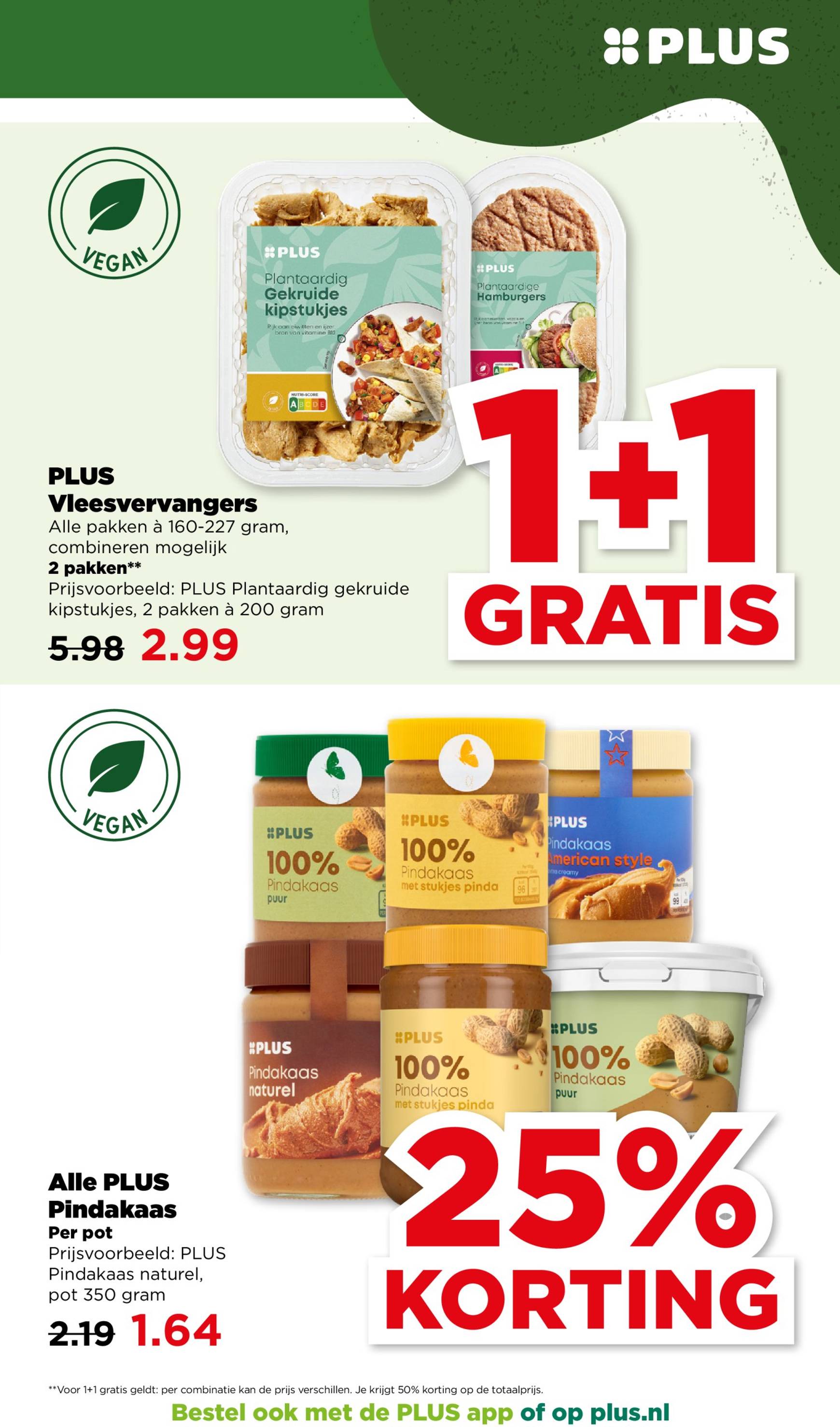 PLUS folder geldig vanaf 20.10. - 26.10. 15