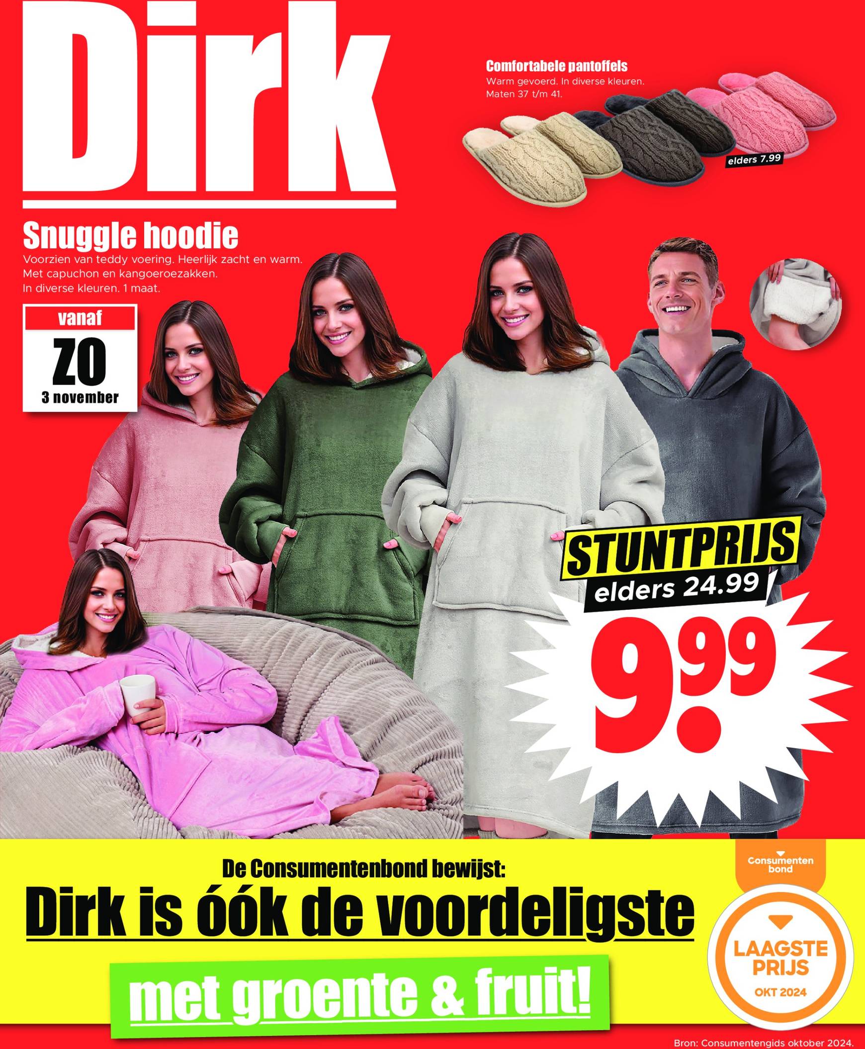 Dirk folder geldig vanaf 06.11. - 12.11.