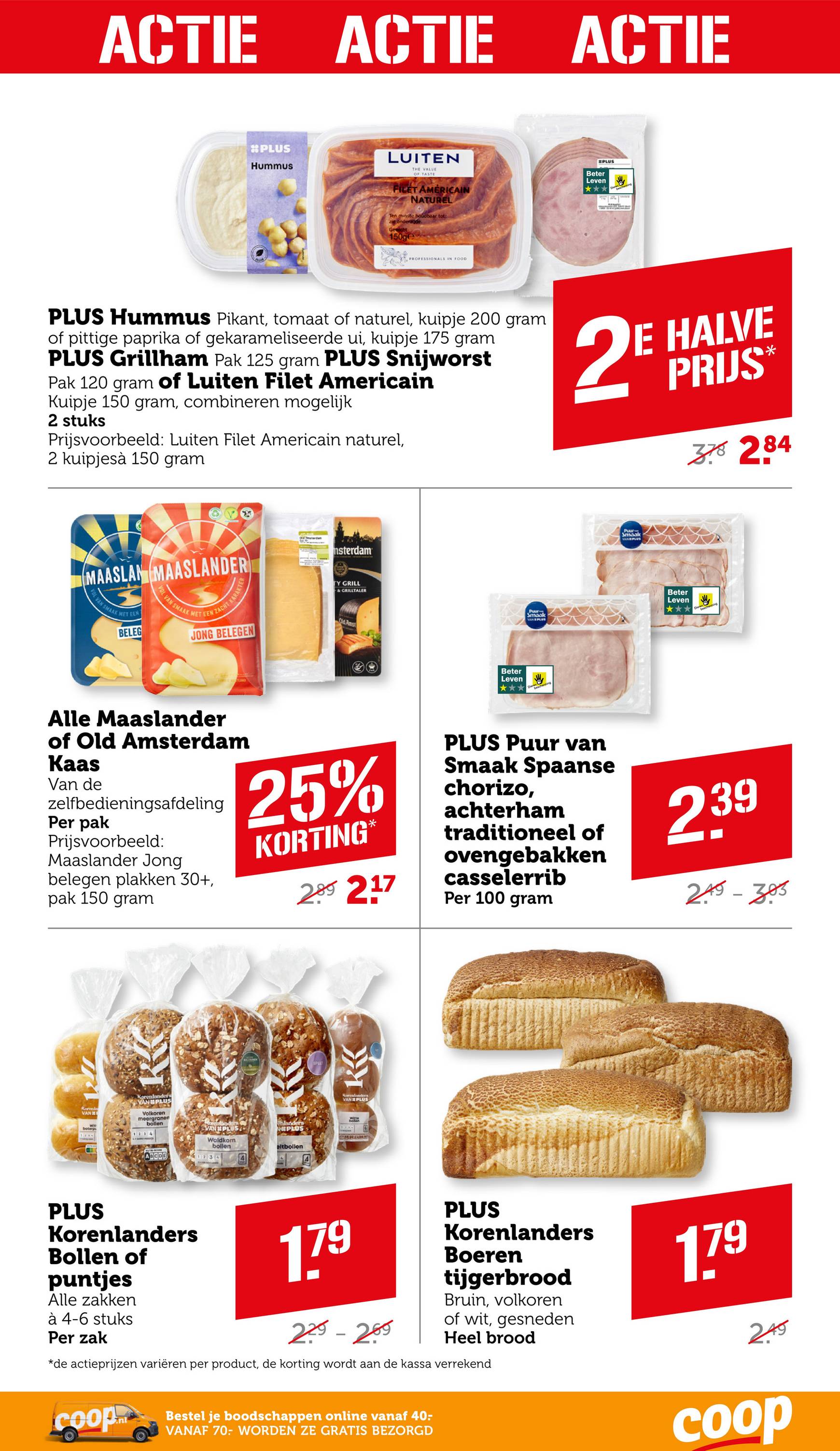 Coop folder geldig vanaf 21.10. - 27.10. 16