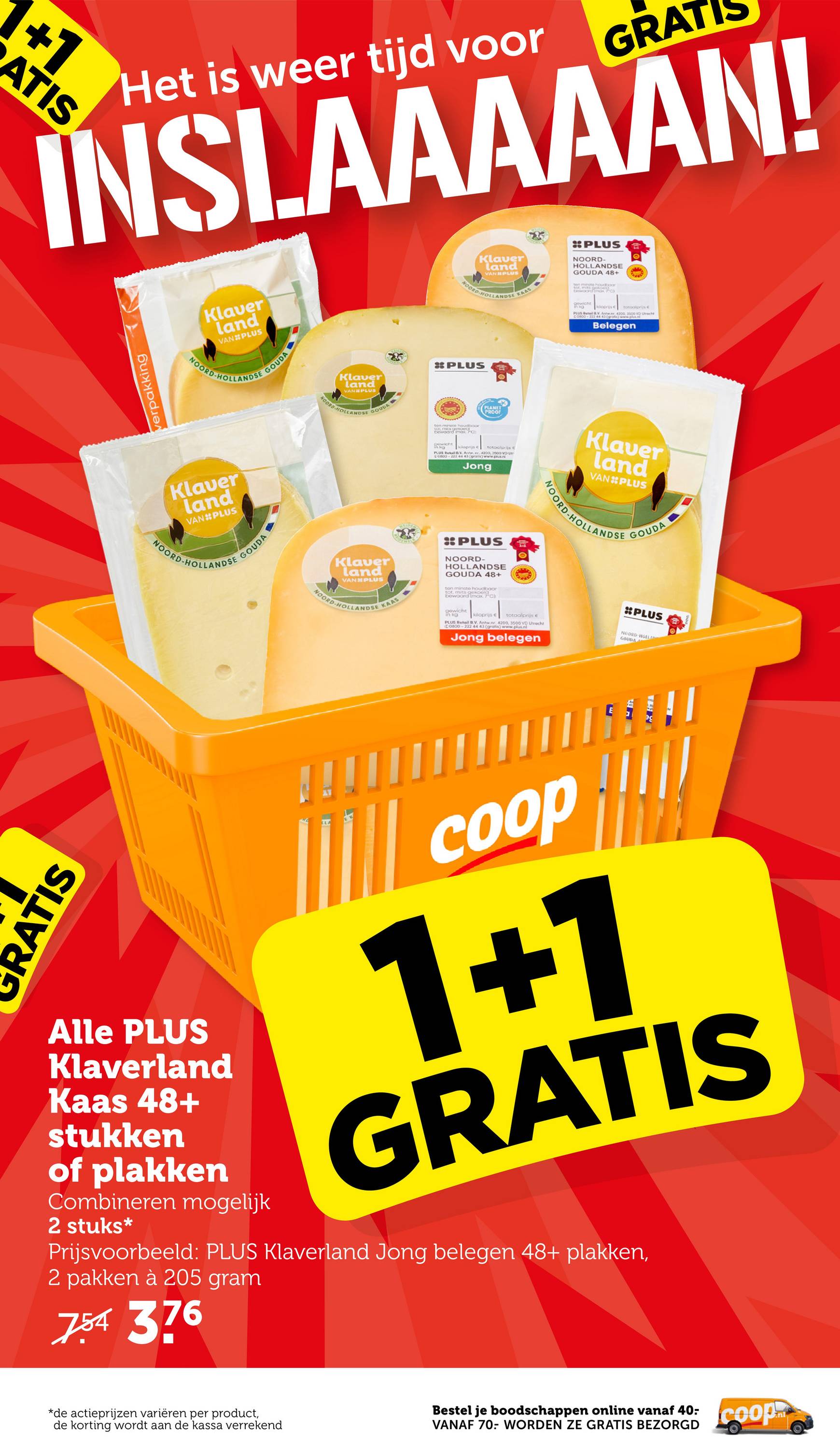 Coop folder geldig vanaf 28.10. - 03.11. 12