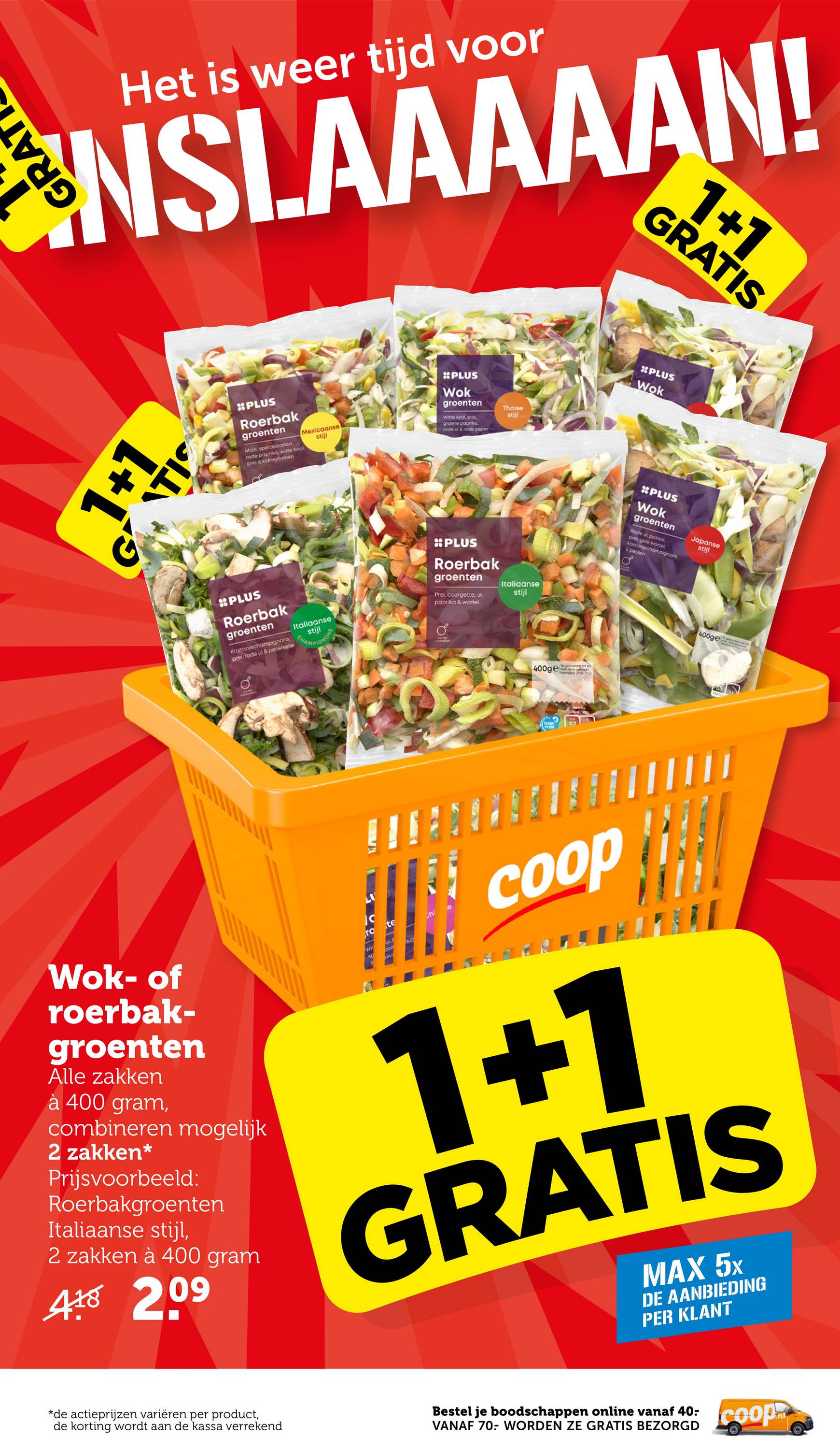 Coop Compact folder geldig vanaf 04.11. - 10.11. 2