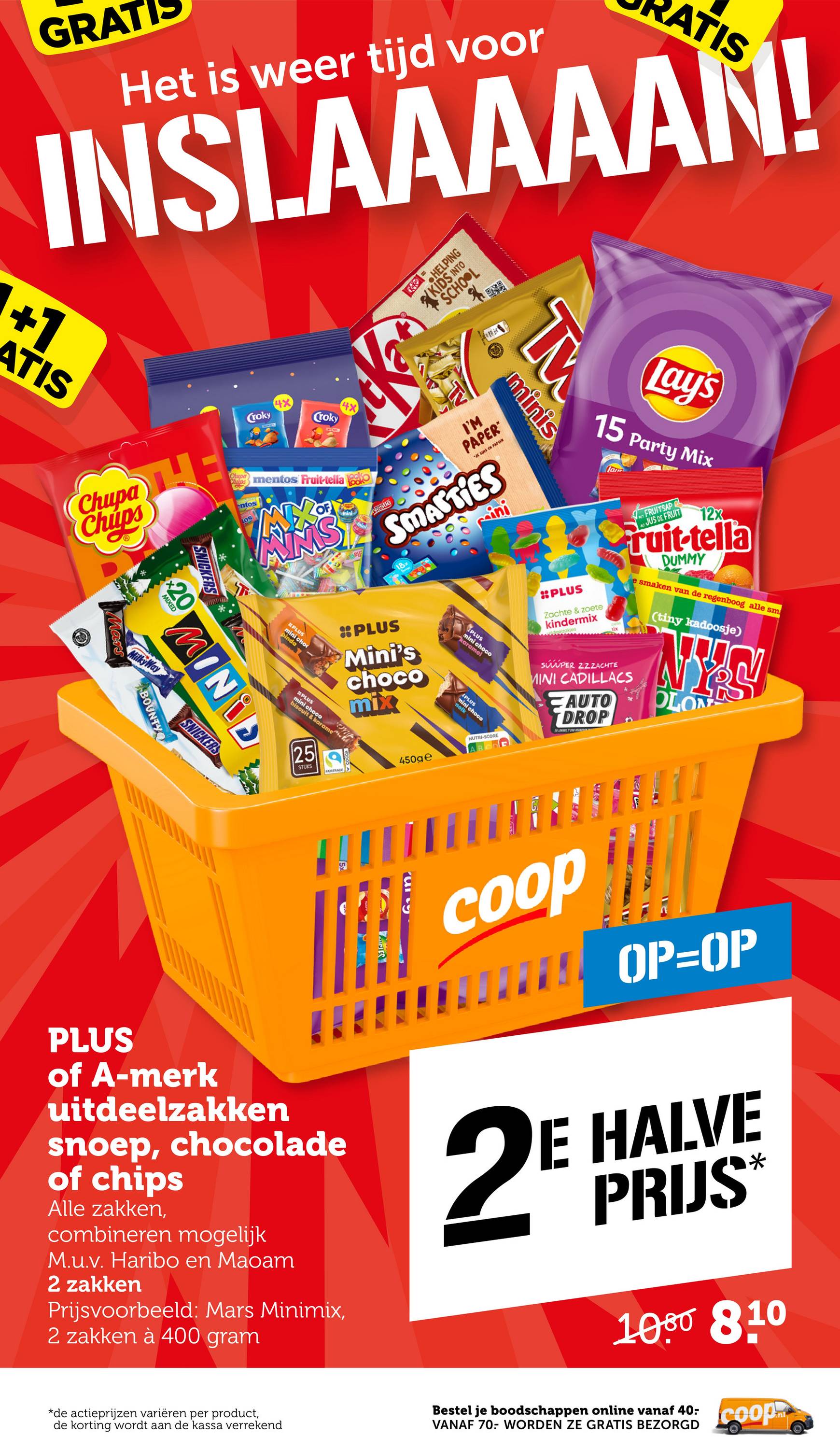 Coop Compact folder geldig vanaf 04.11. - 10.11. 14