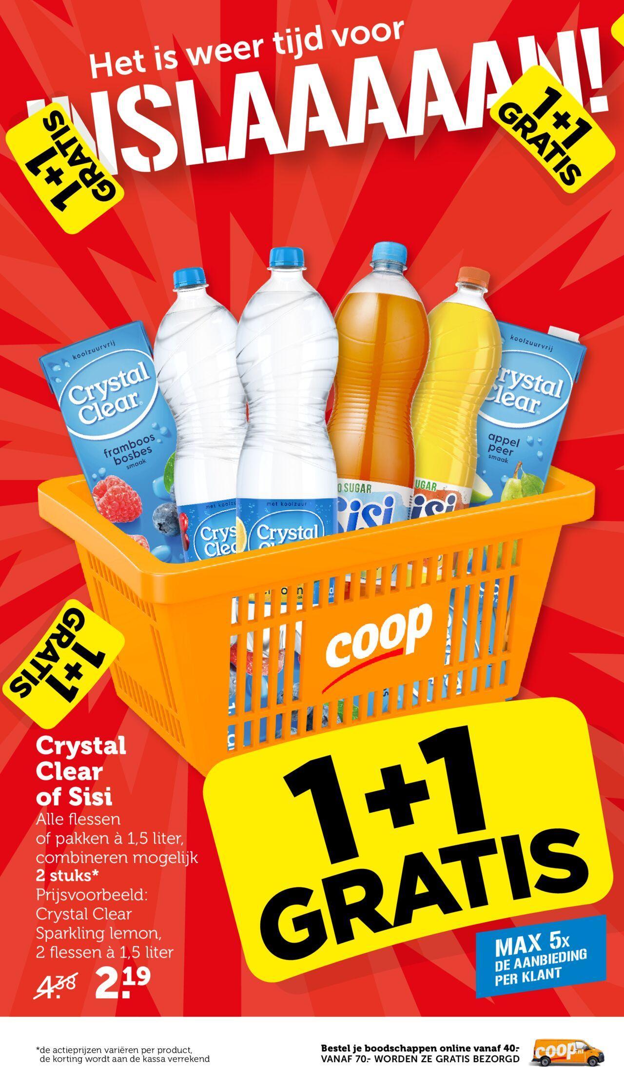 Coop folder vanaf 28-10-2024 - 03-11-2024 2