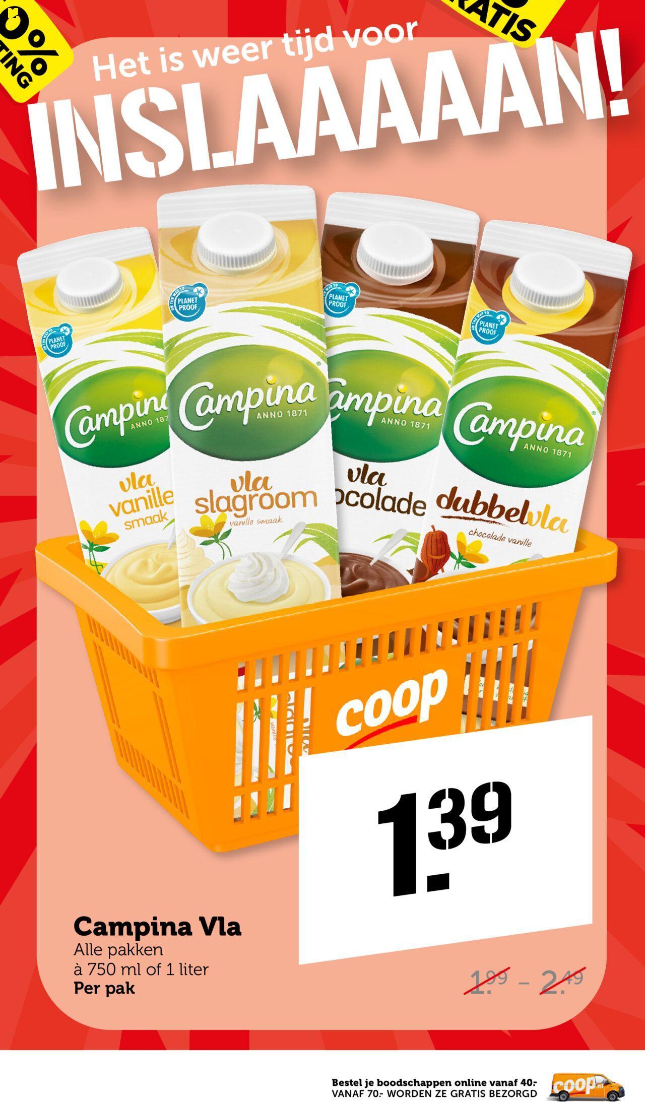 Coop folder vanaf 28-10-2024 - 03-11-2024 14