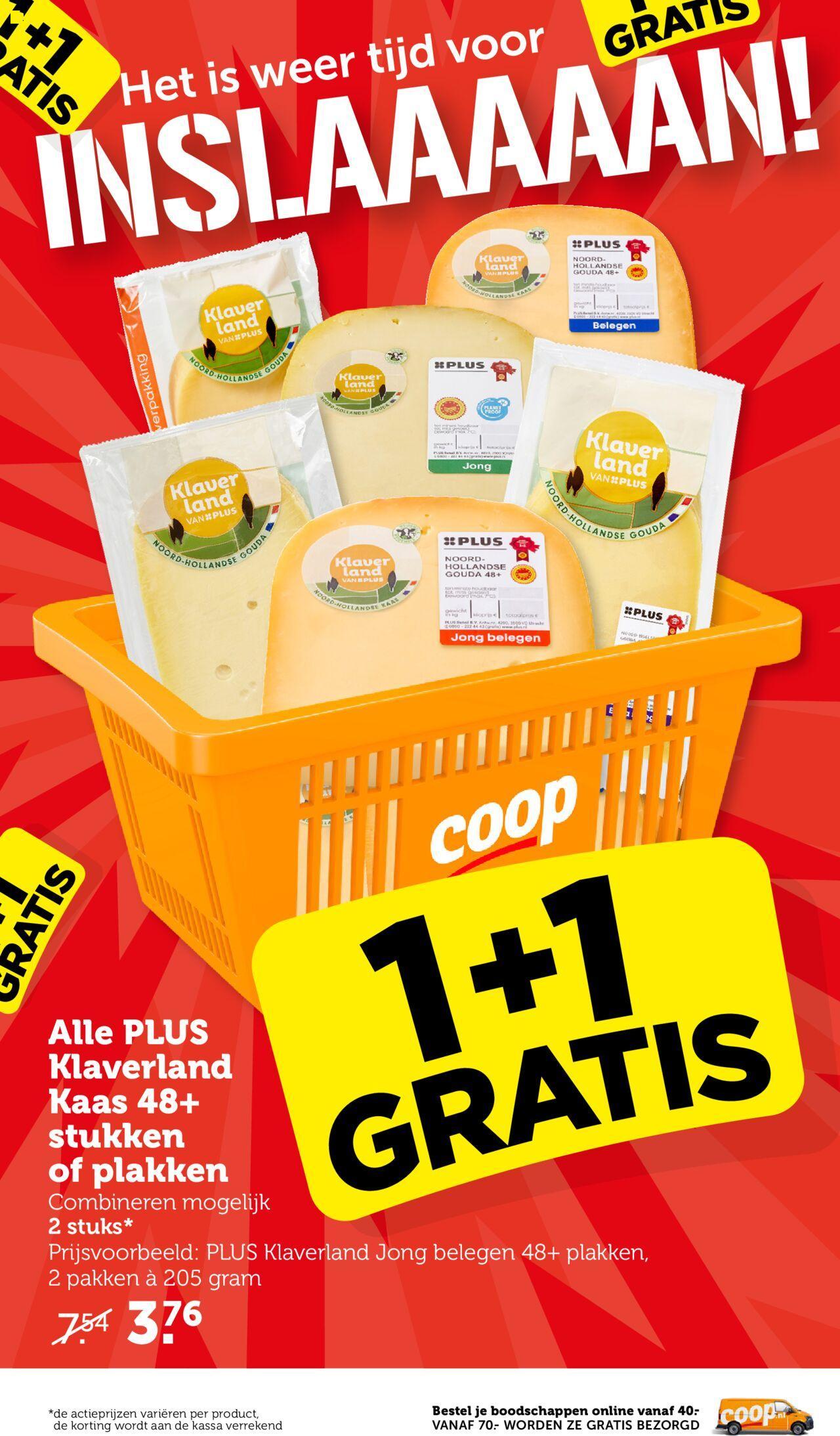 Coop folder vanaf 28-10-2024 - 03-11-2024 12