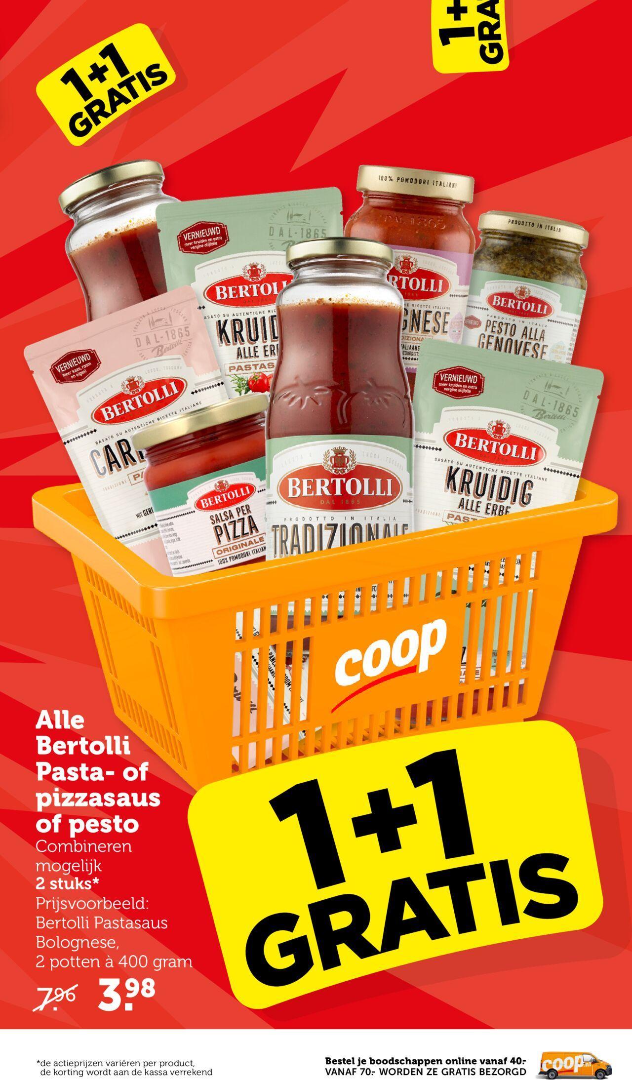 Coop folder vanaf 28-10-2024 - 03-11-2024 35