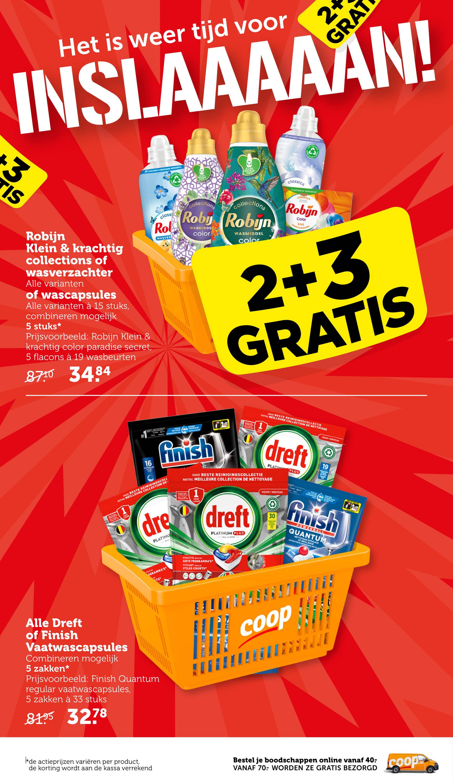 Coop Compact folder geldig vanaf 11.11. - 17.11. 18