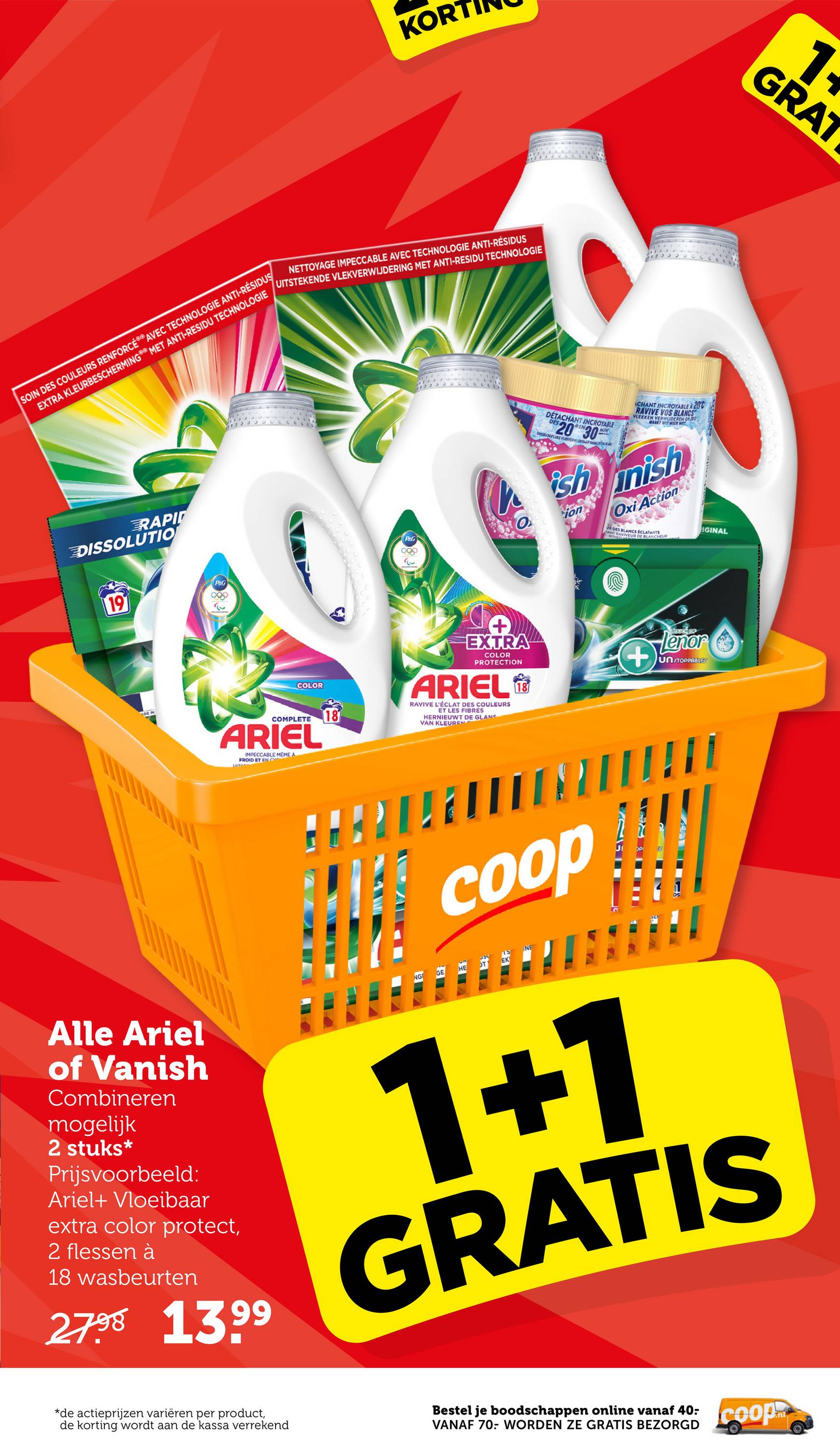 Coop folder geldig vanaf 04.11. - 10.11. 37