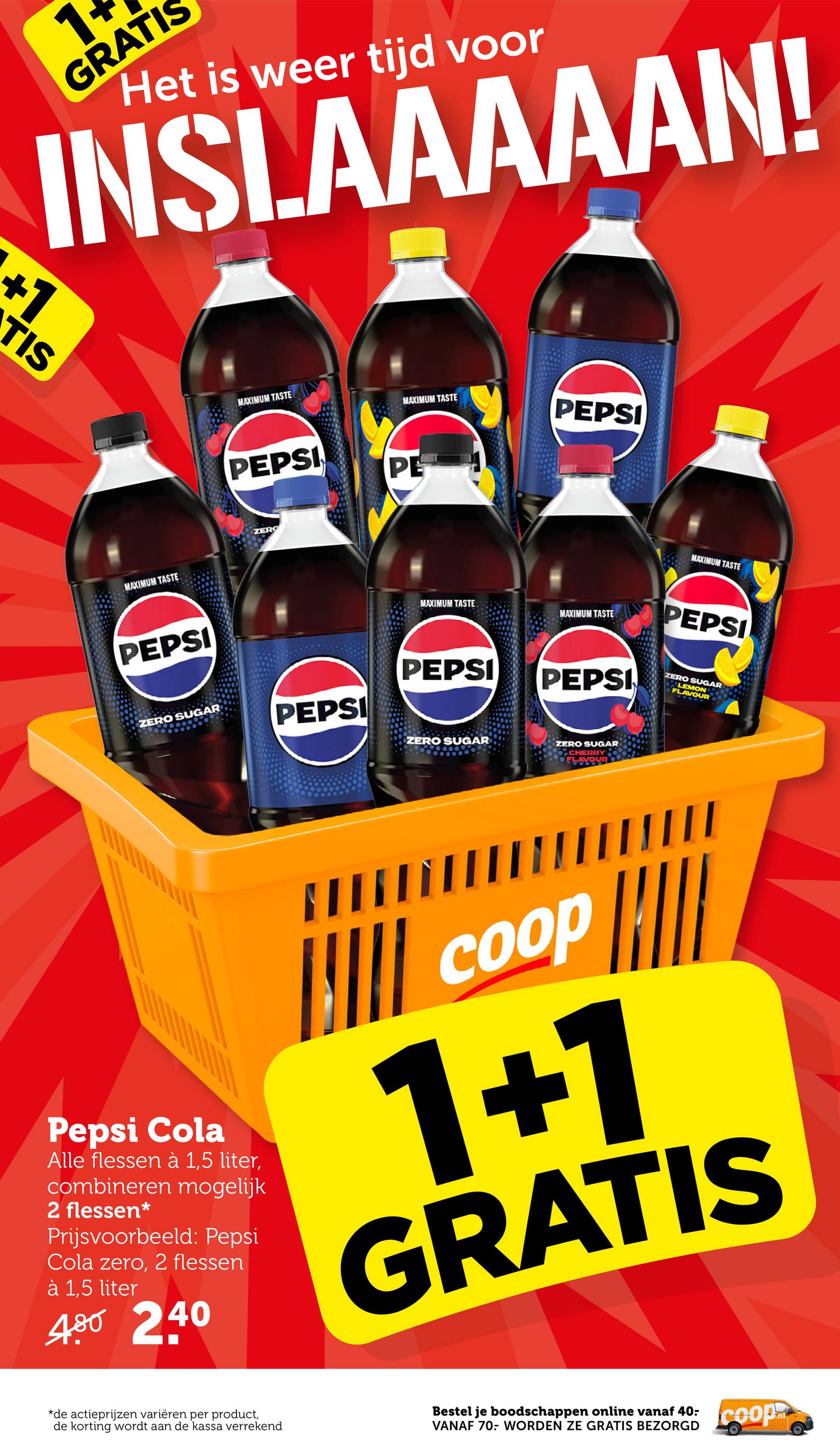 Coop folder geldig vanaf 04.11. - 10.11. 24