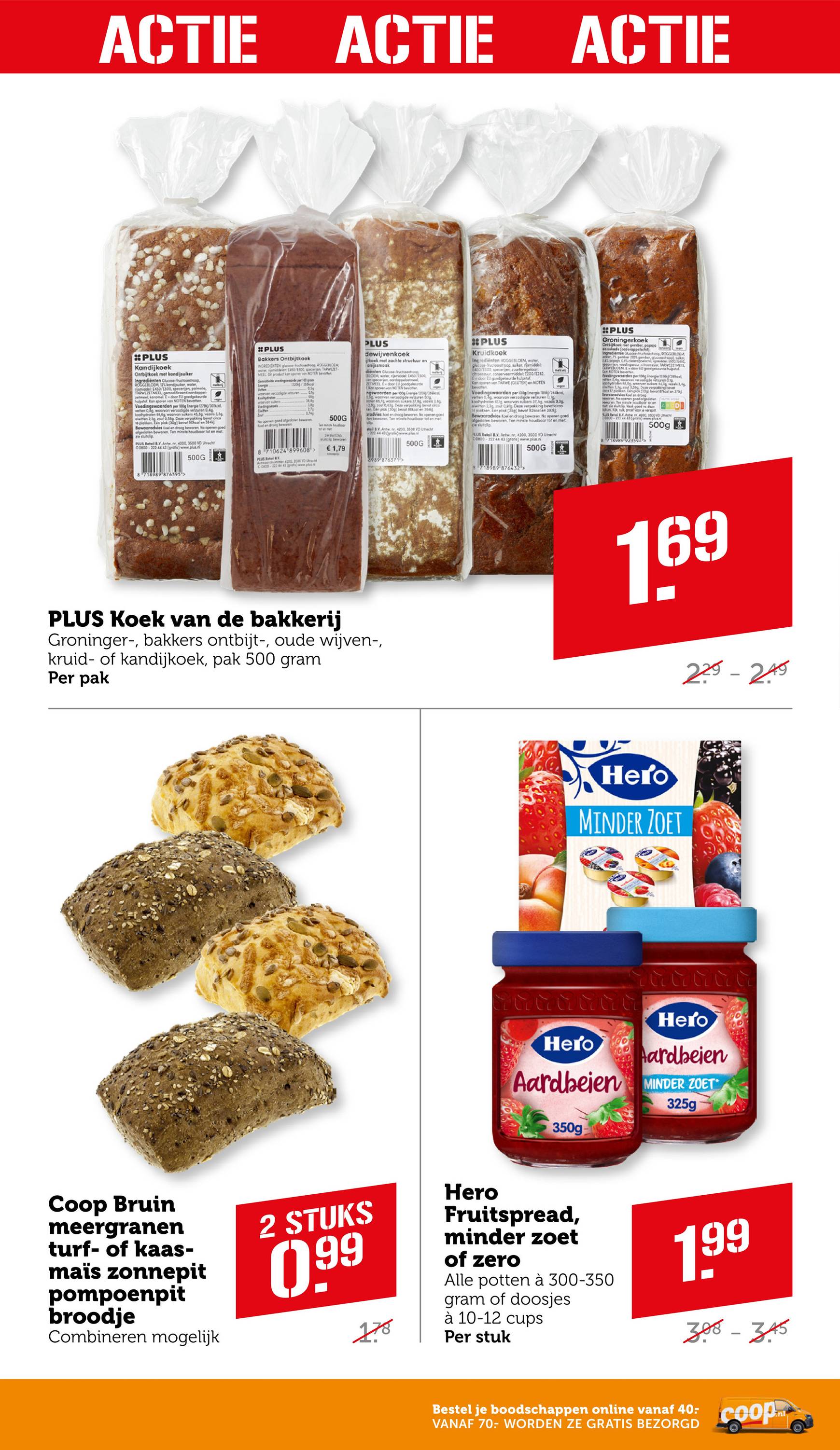 Coop folder geldig vanaf 18.11. - 24.11. 17