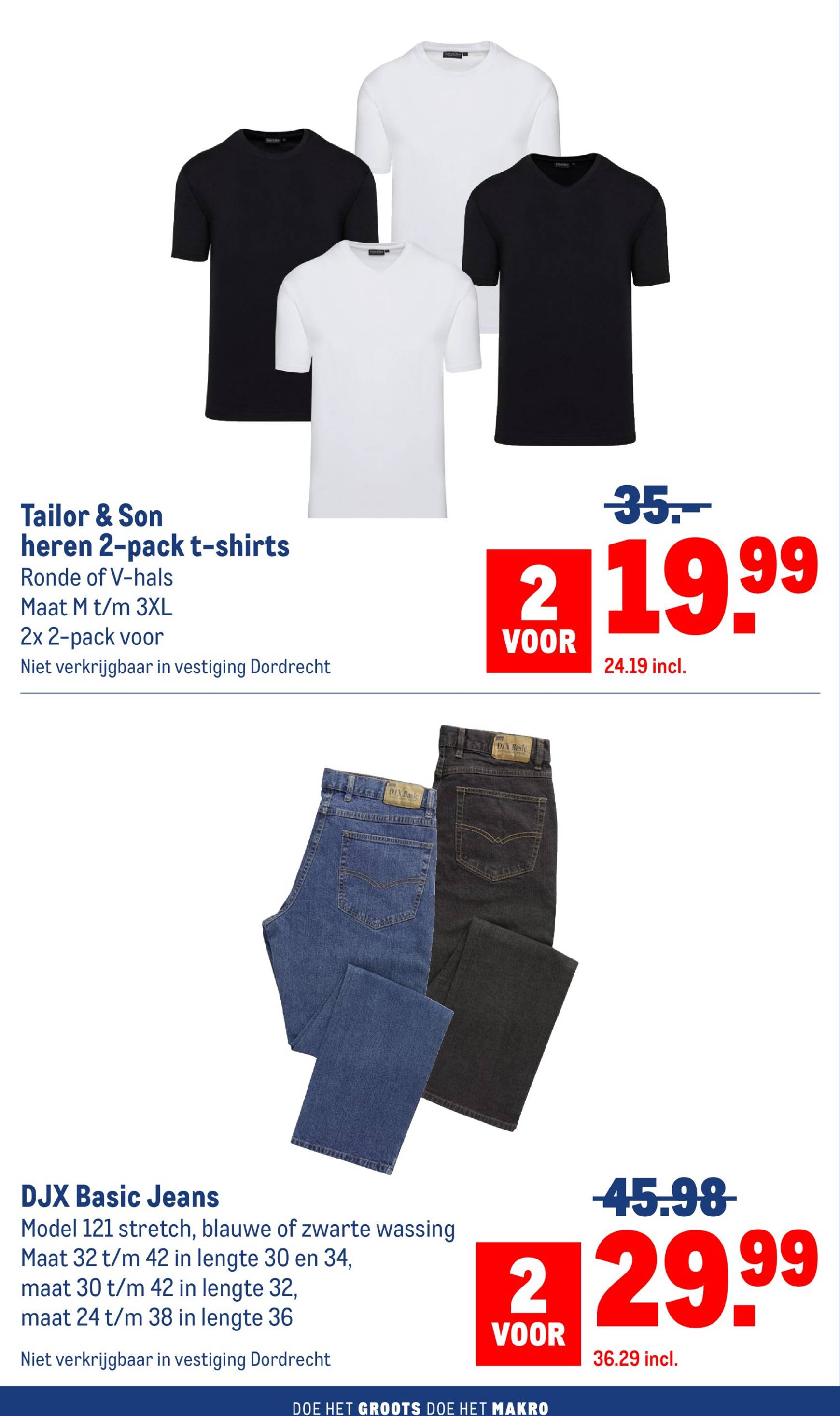 Makro - Non Food folder geldig vanaf 06.11. - 19.11. 22