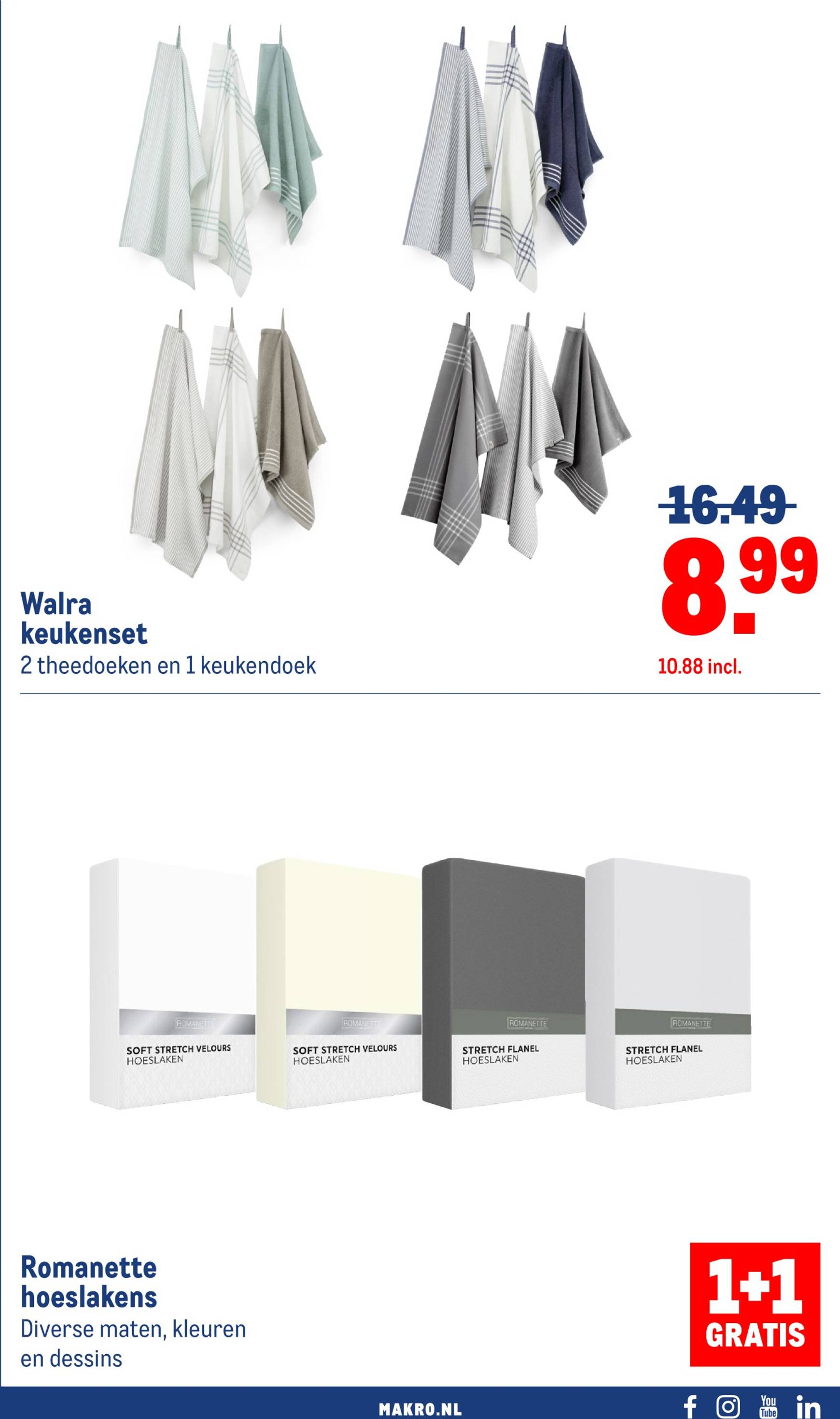 Makro - Non Food folder geldig vanaf 06.11. - 19.11. 19