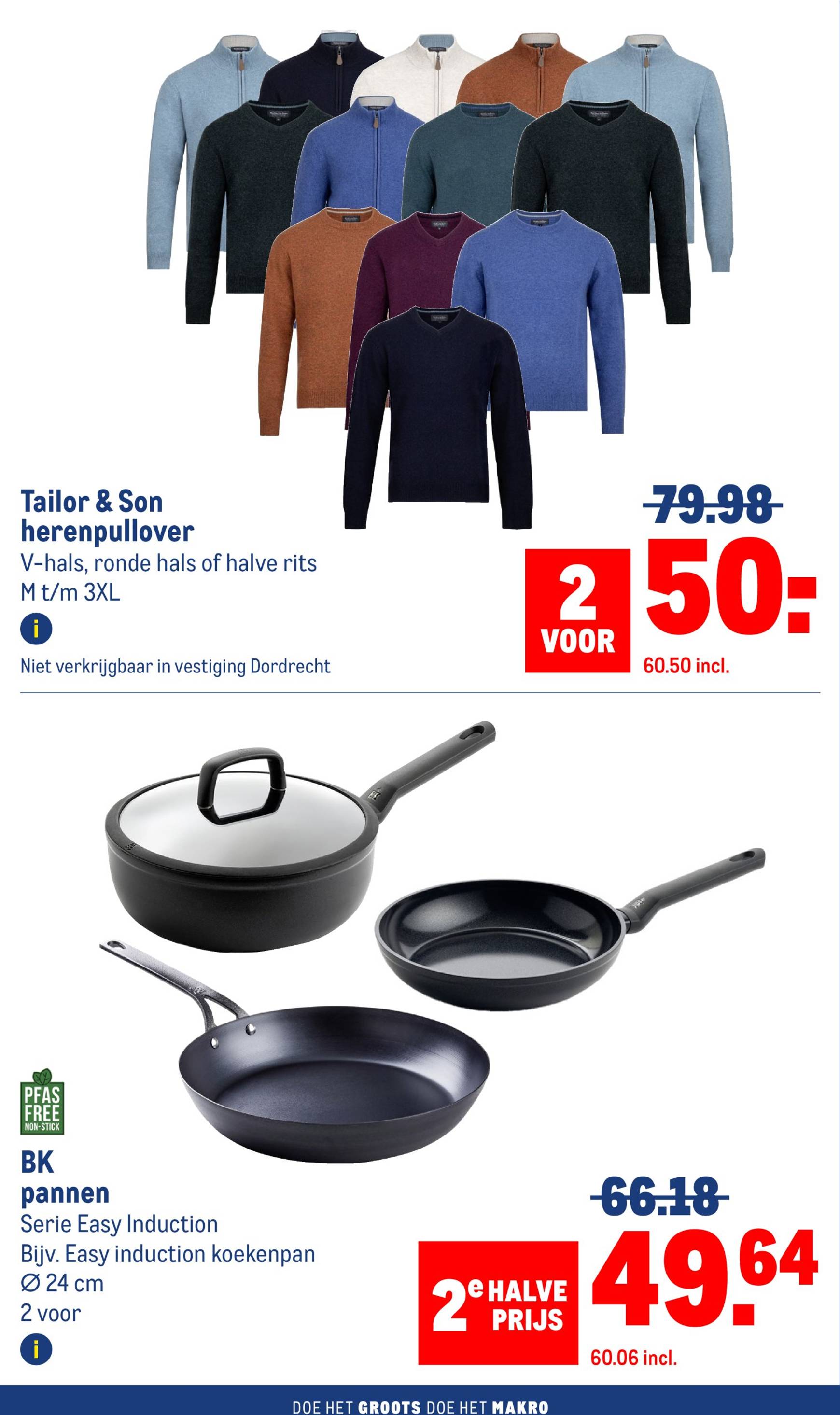 Makro - Non Food folder geldig vanaf 06.11. - 19.11. 2