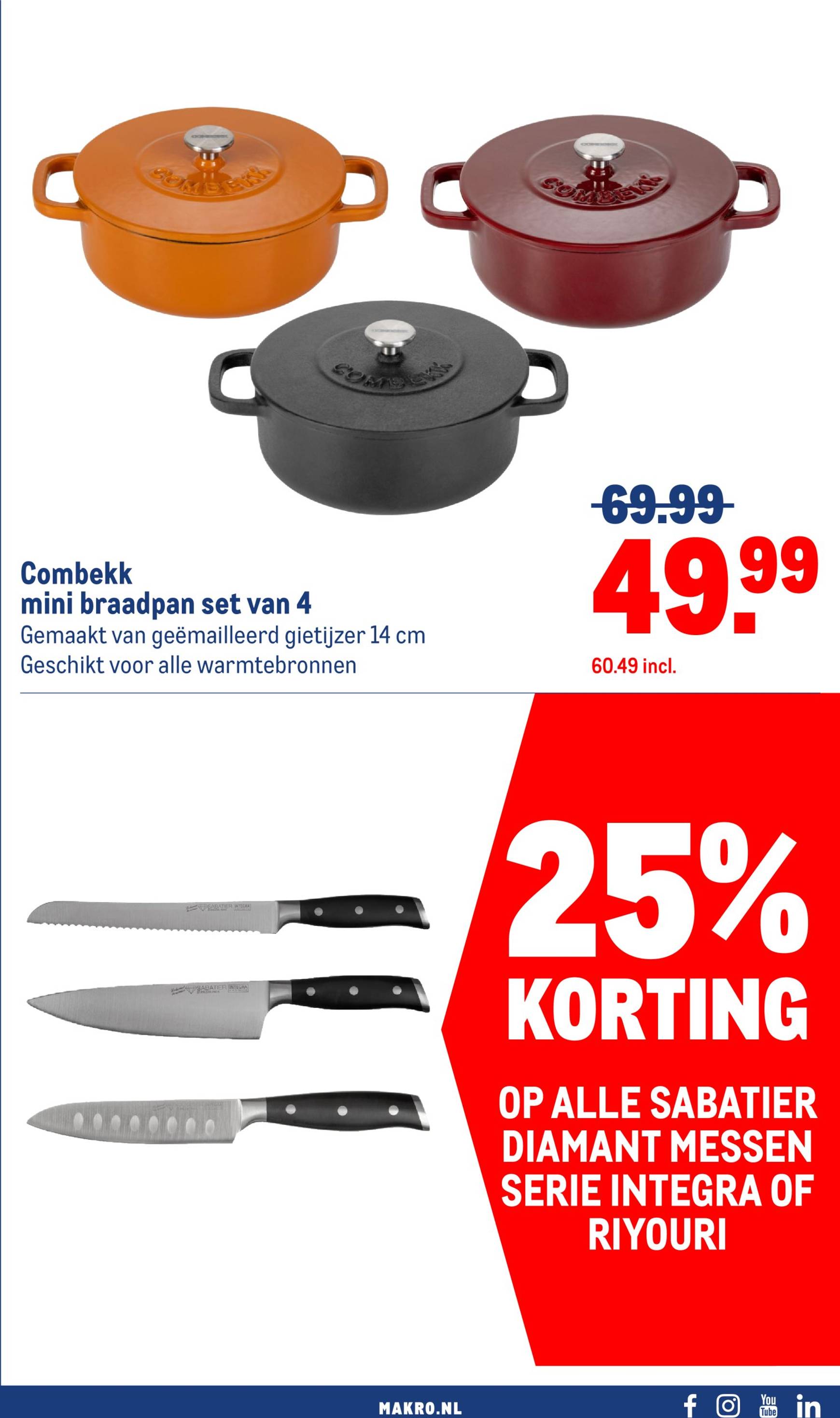 Makro - Non Food folder geldig vanaf 06.11. - 19.11. 13