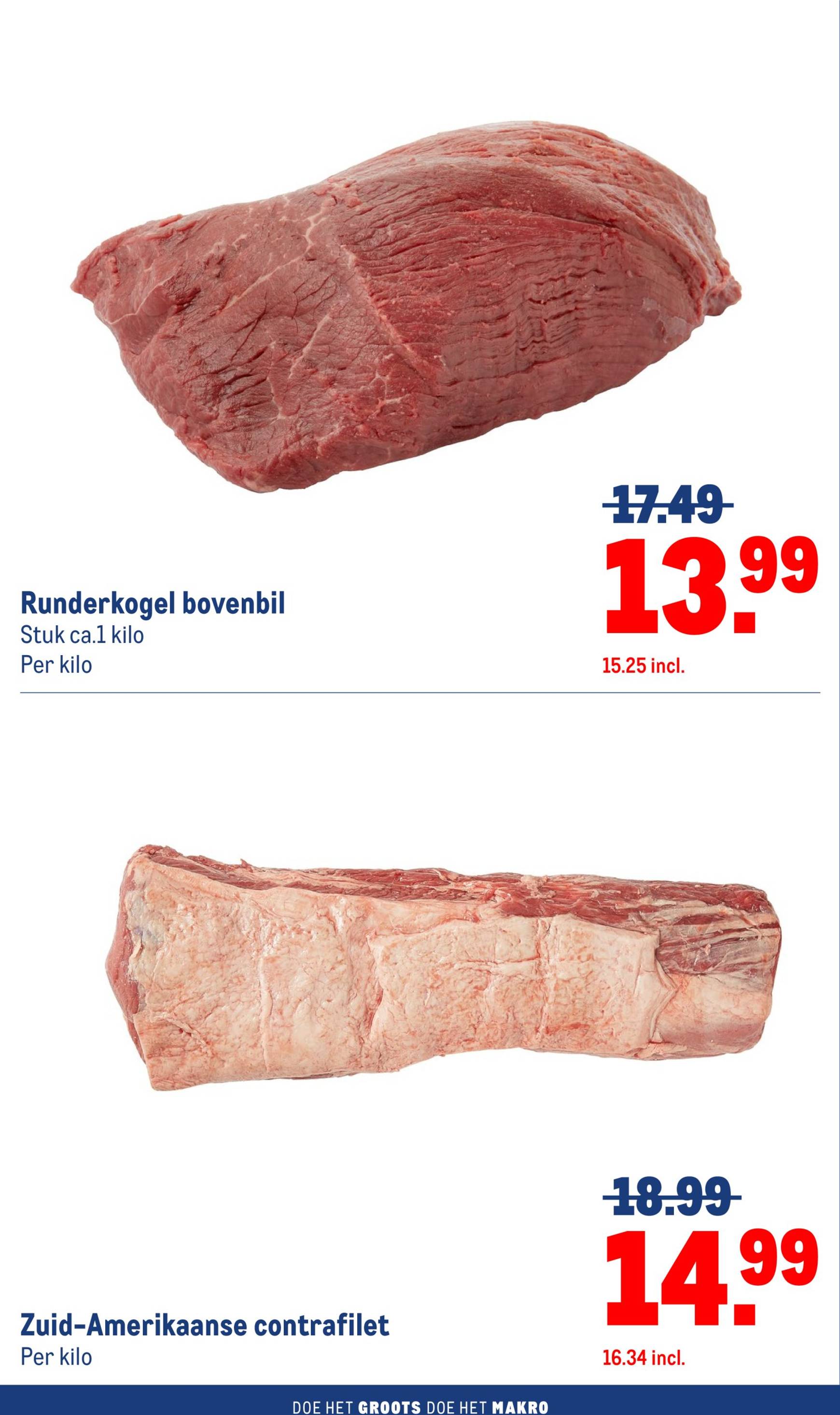 Makro - Versdeals folder geldig vanaf 05.11. - 11.11. 4