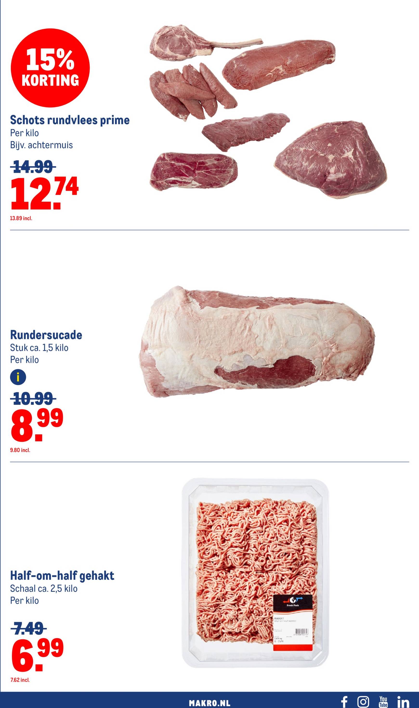 Makro - Food folder geldig vanaf 06.11. - 19.11. 5