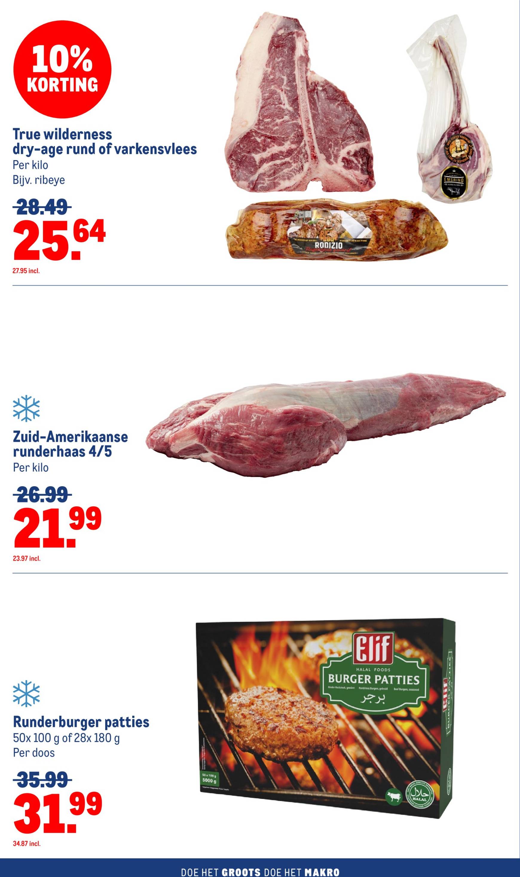 Makro - Food folder geldig vanaf 06.11. - 19.11. 6