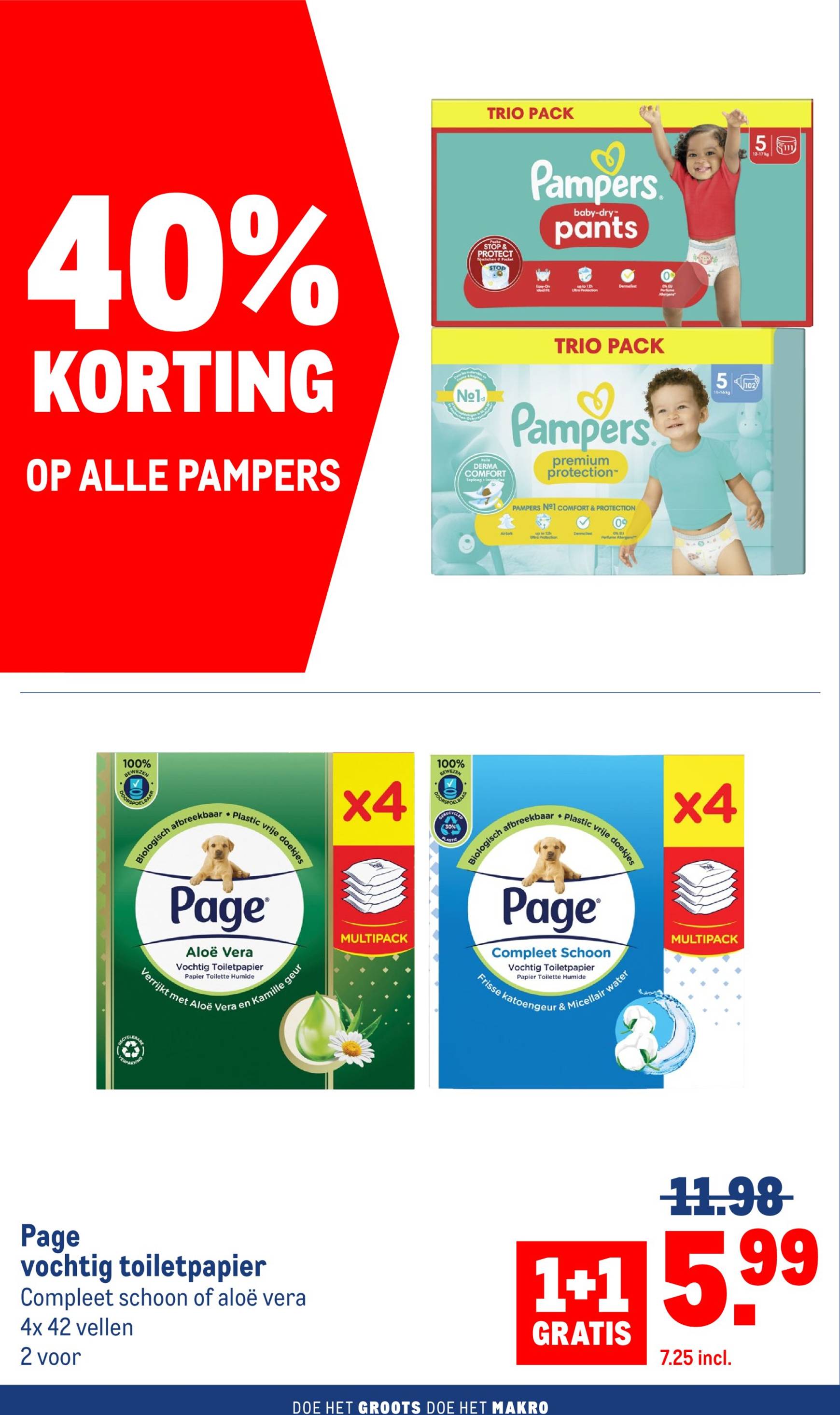 Makro - Food folder geldig vanaf 06.11. - 19.11. 42