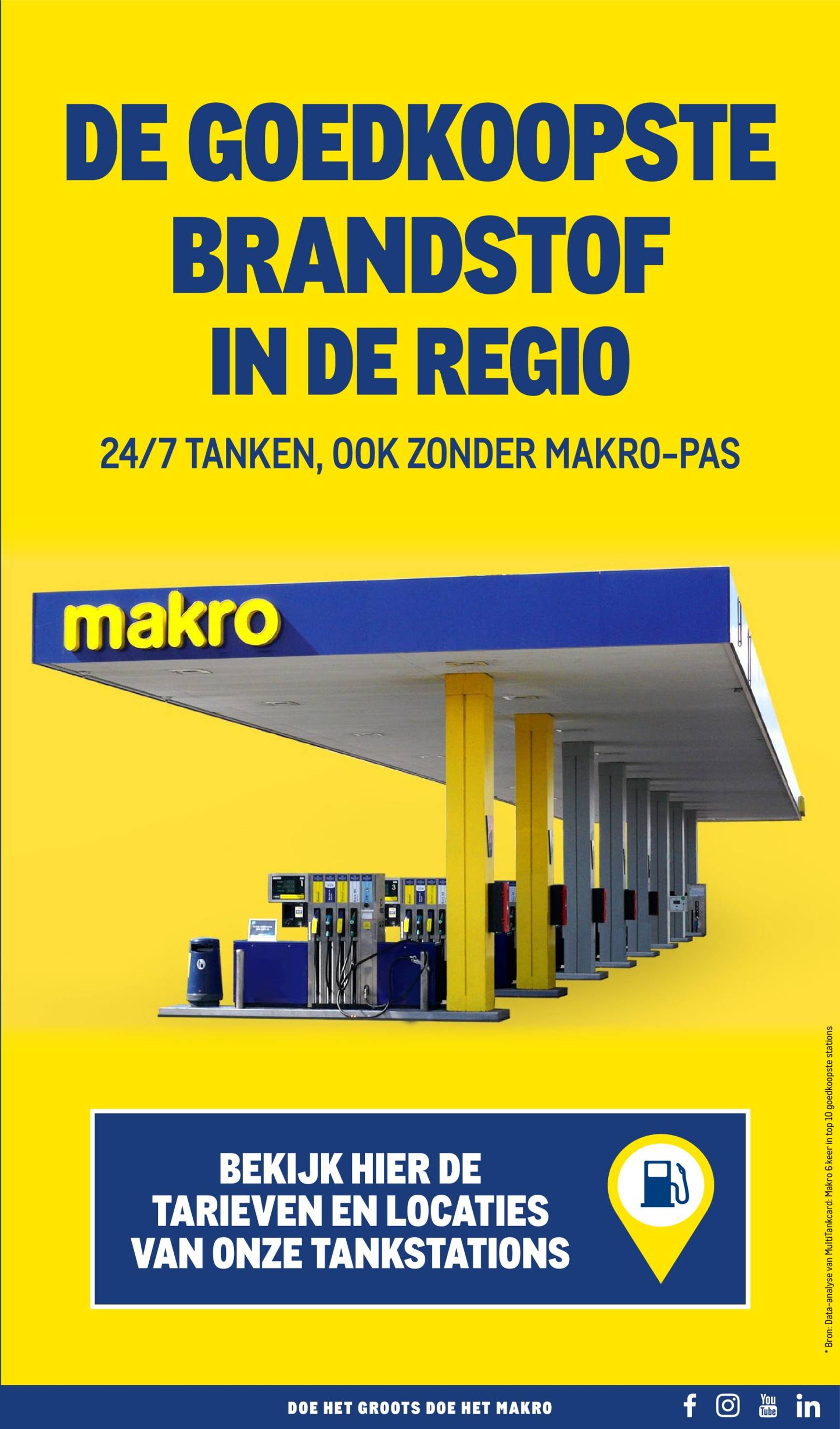 Makro - Food folder geldig vanaf 06.11. - 19.11. 51