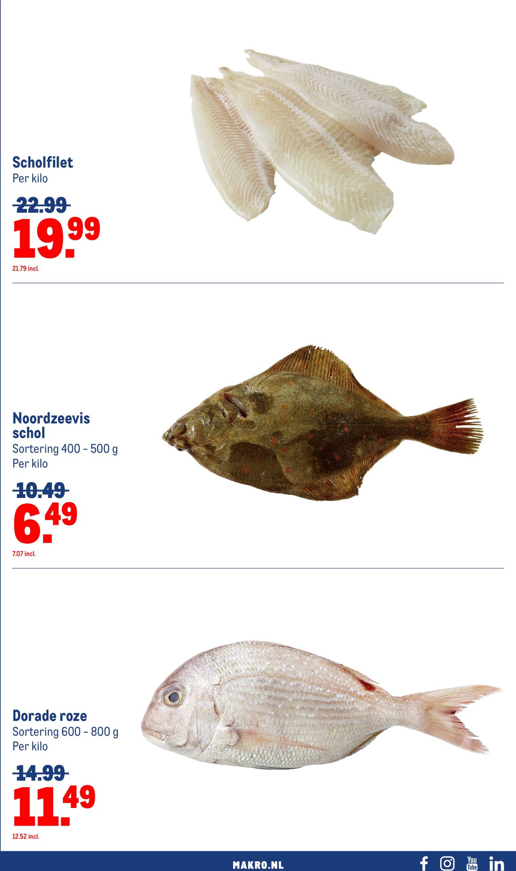 Makro - Food folder geldig vanaf 06.11. - 19.11. 15