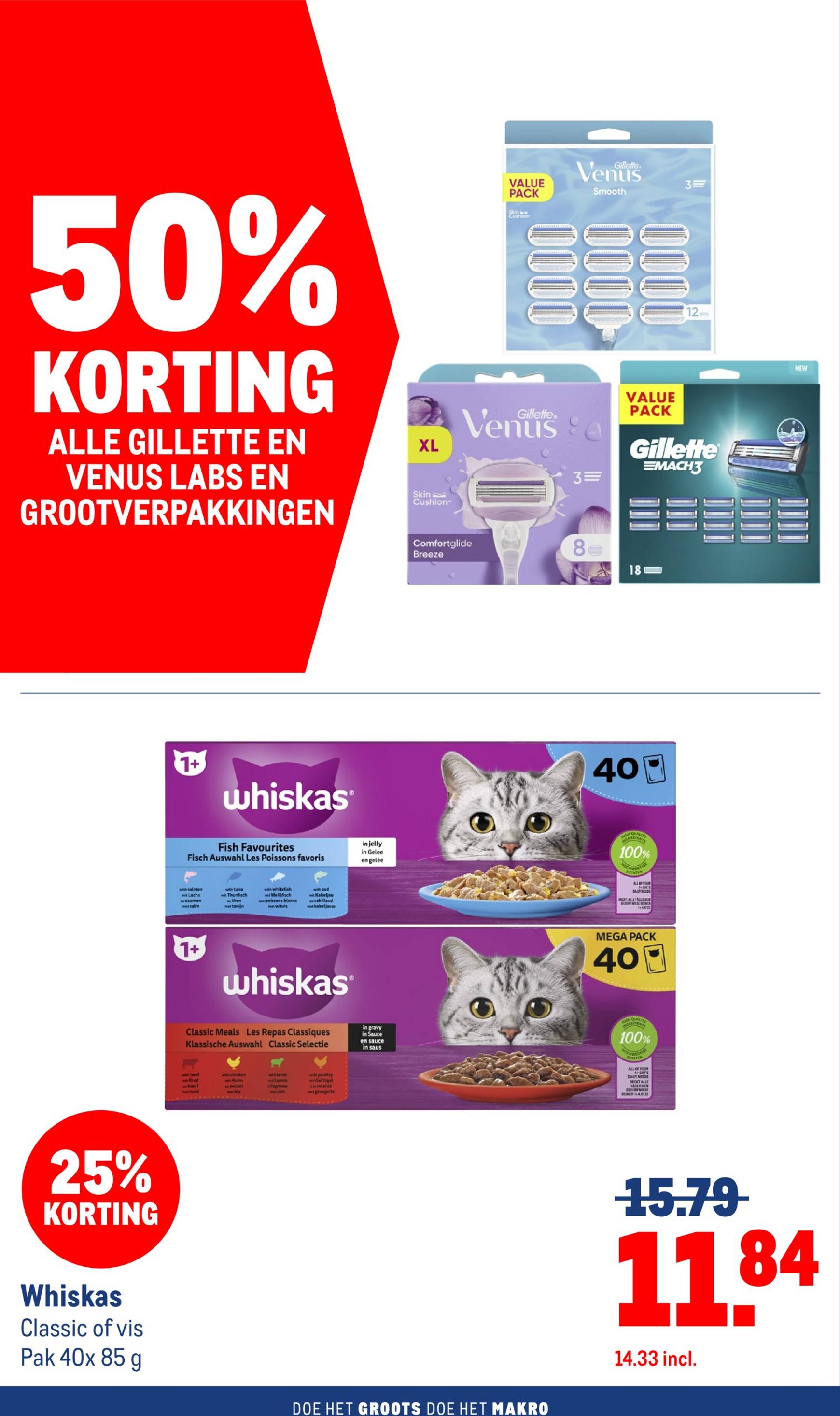 Makro - Food folder geldig vanaf 06.11. - 19.11. 46