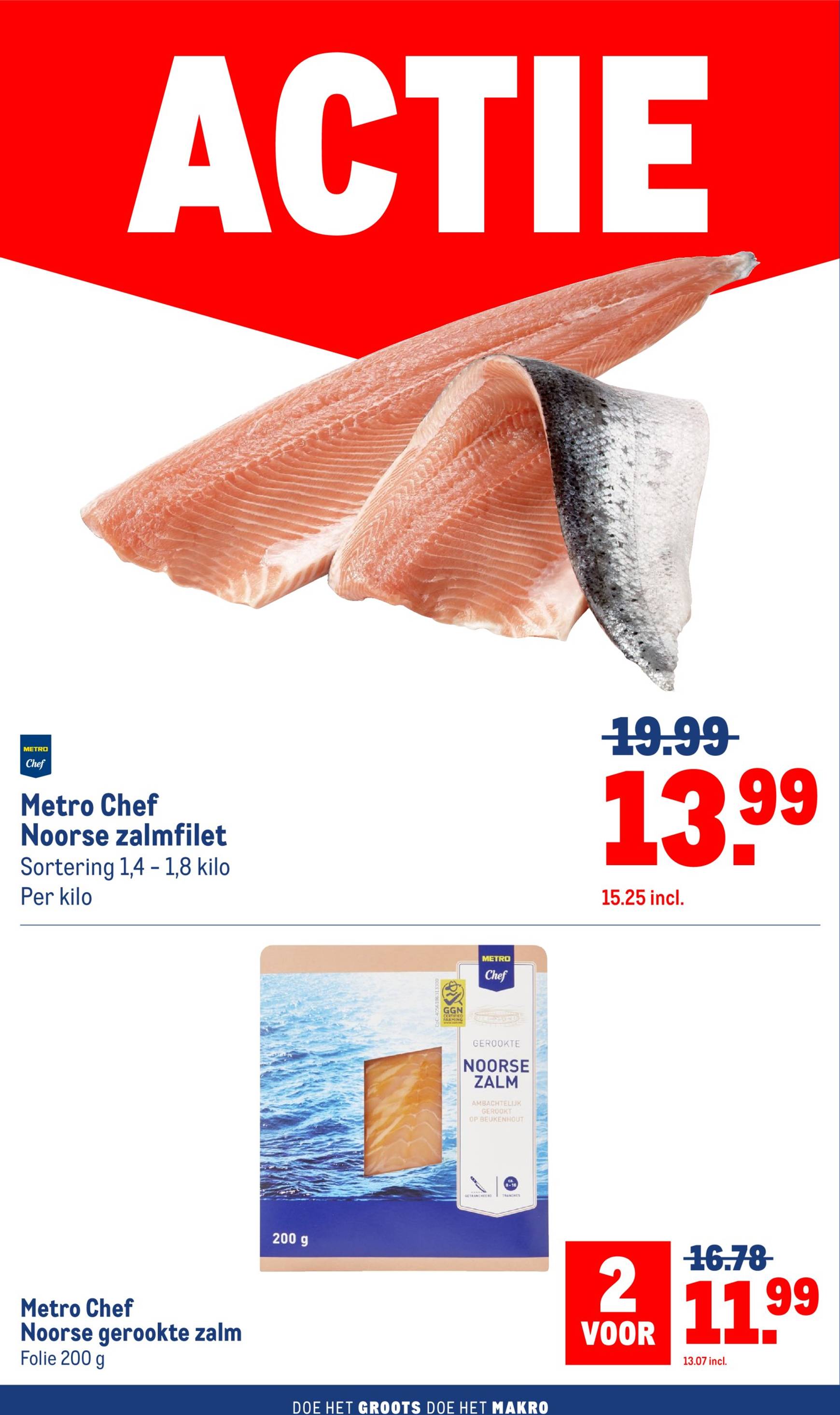 Makro - Food folder geldig vanaf 06.11. - 19.11. 14