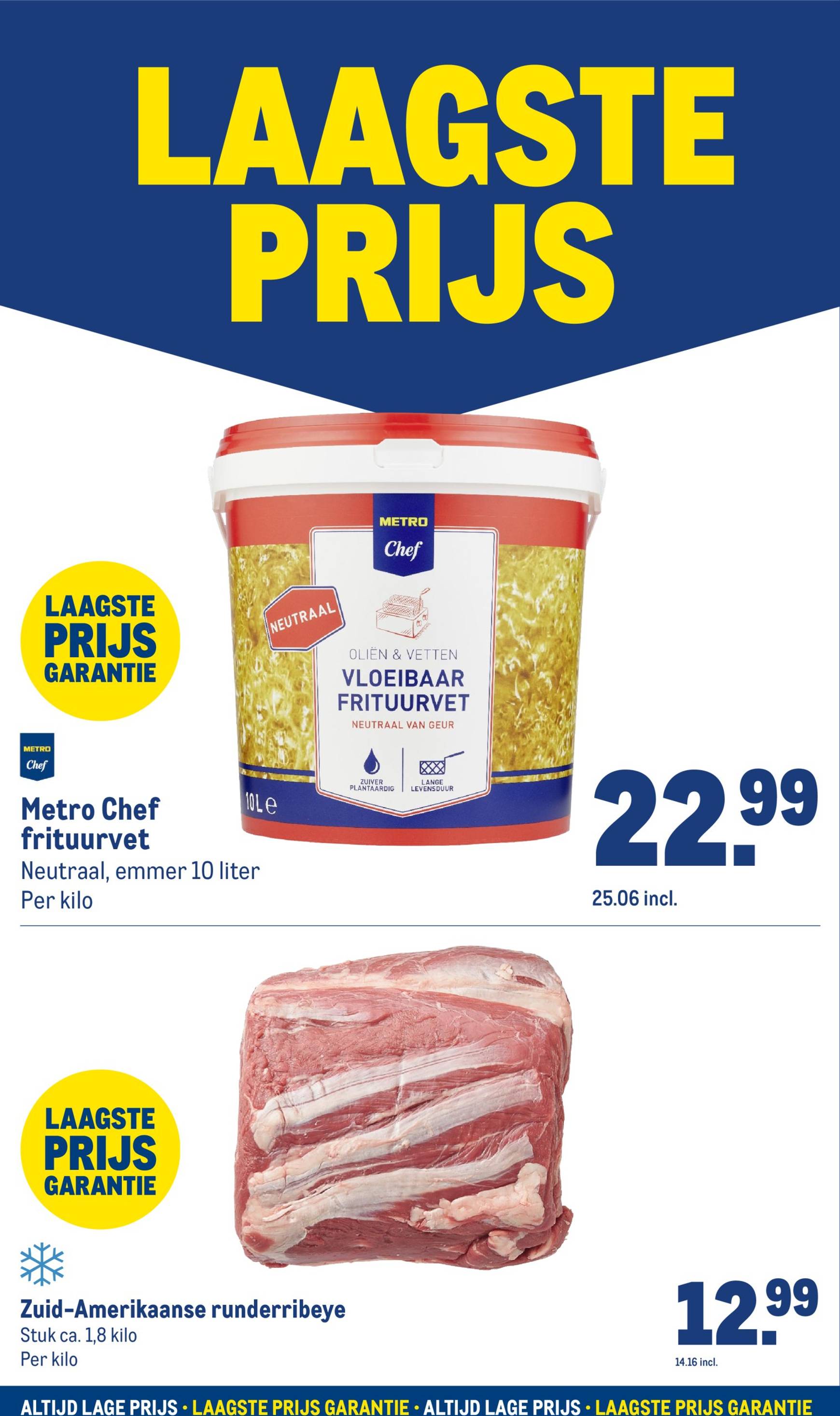 Makro - Food folder geldig vanaf 06.11. - 19.11. 2