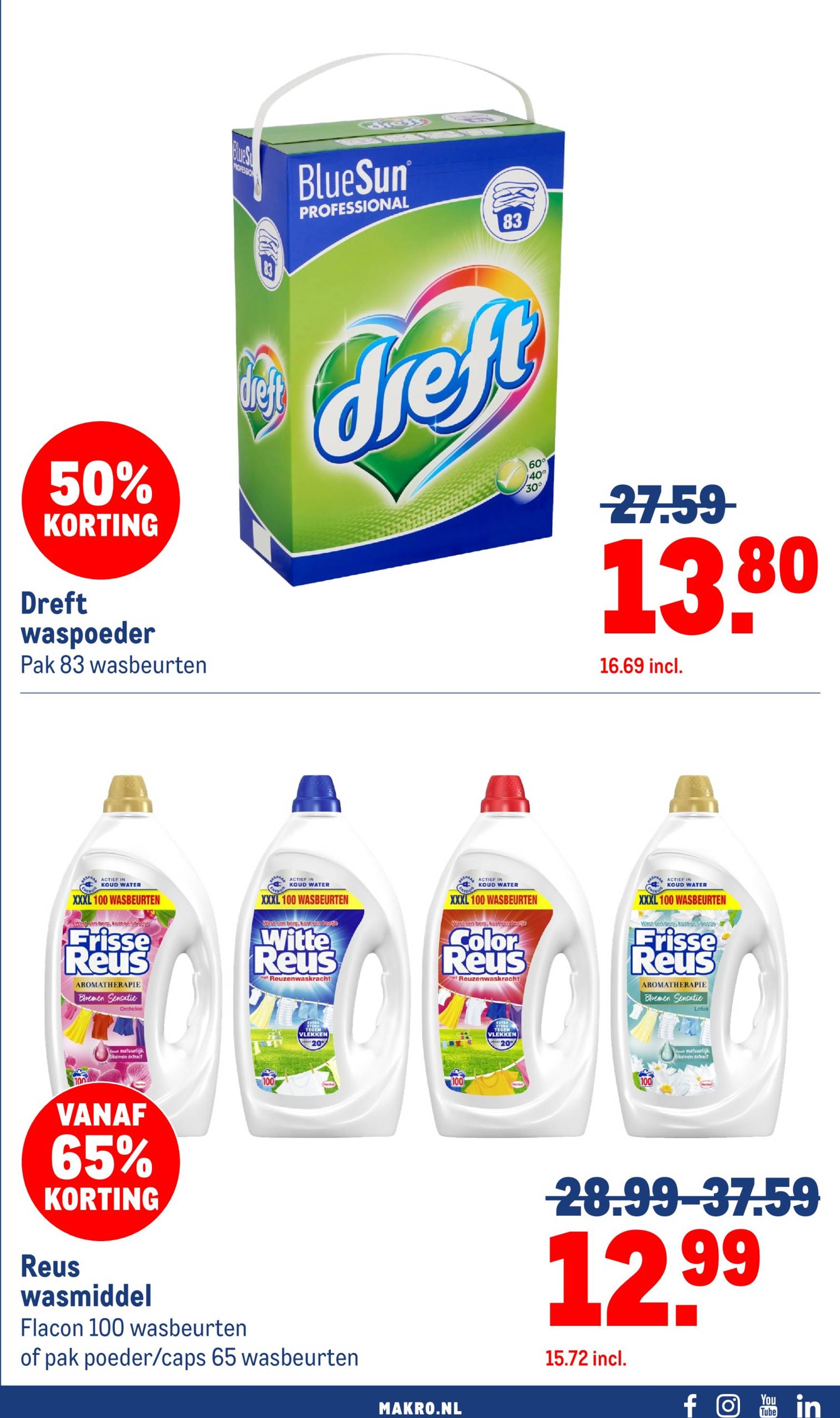 Makro - Food folder geldig vanaf 20.11. - 03.12. 39