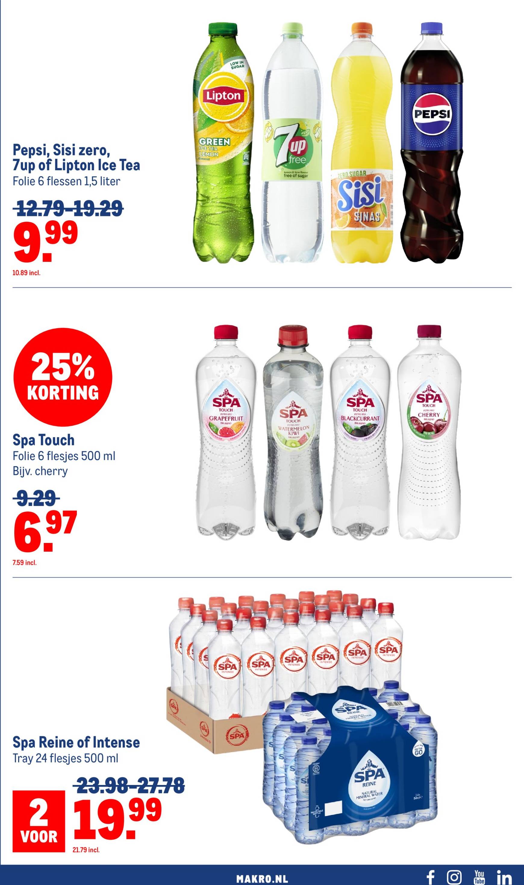 Makro - Food folder geldig vanaf 20.11. - 03.12. 25