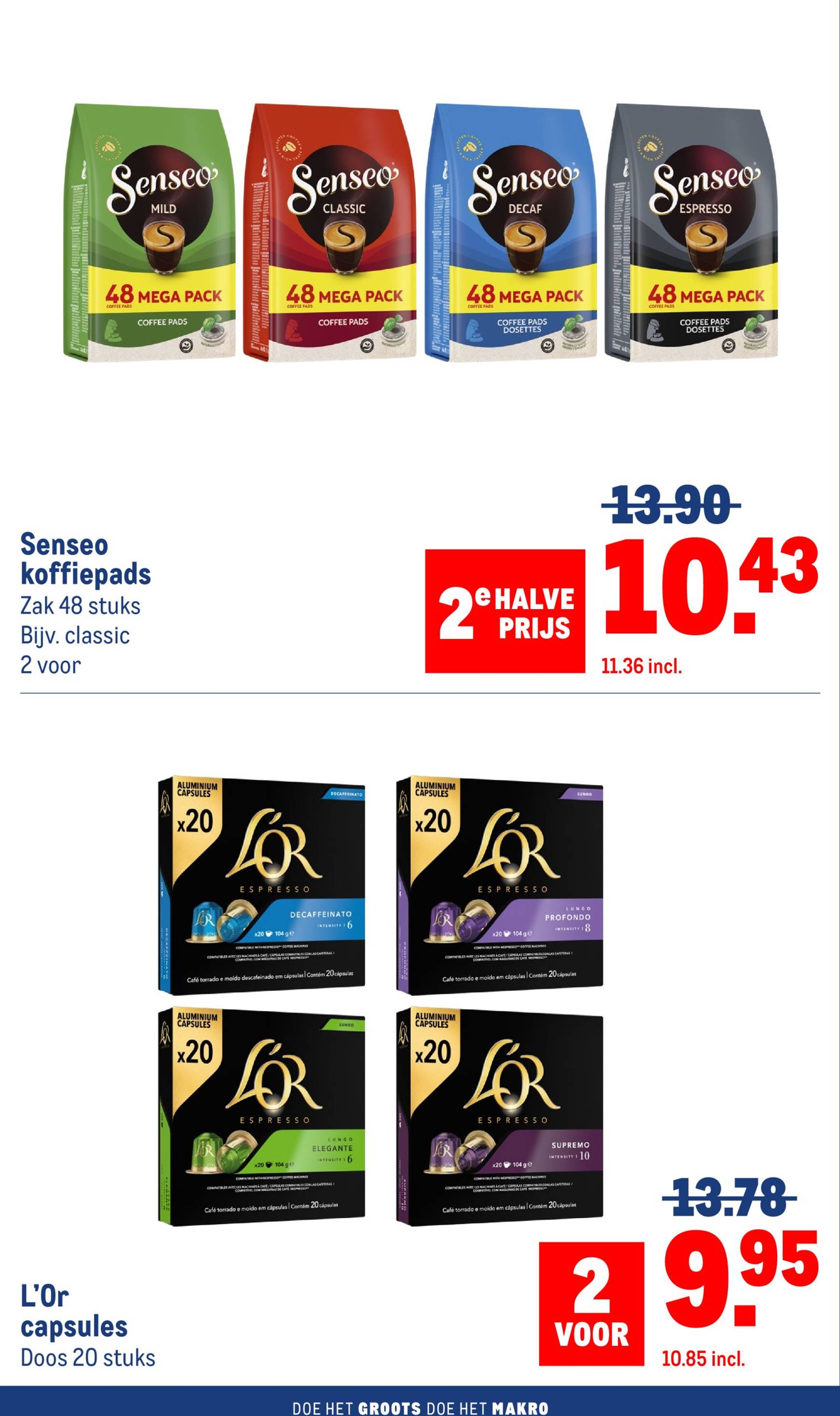 Makro - Food folder geldig vanaf 20.11. - 03.12. 20