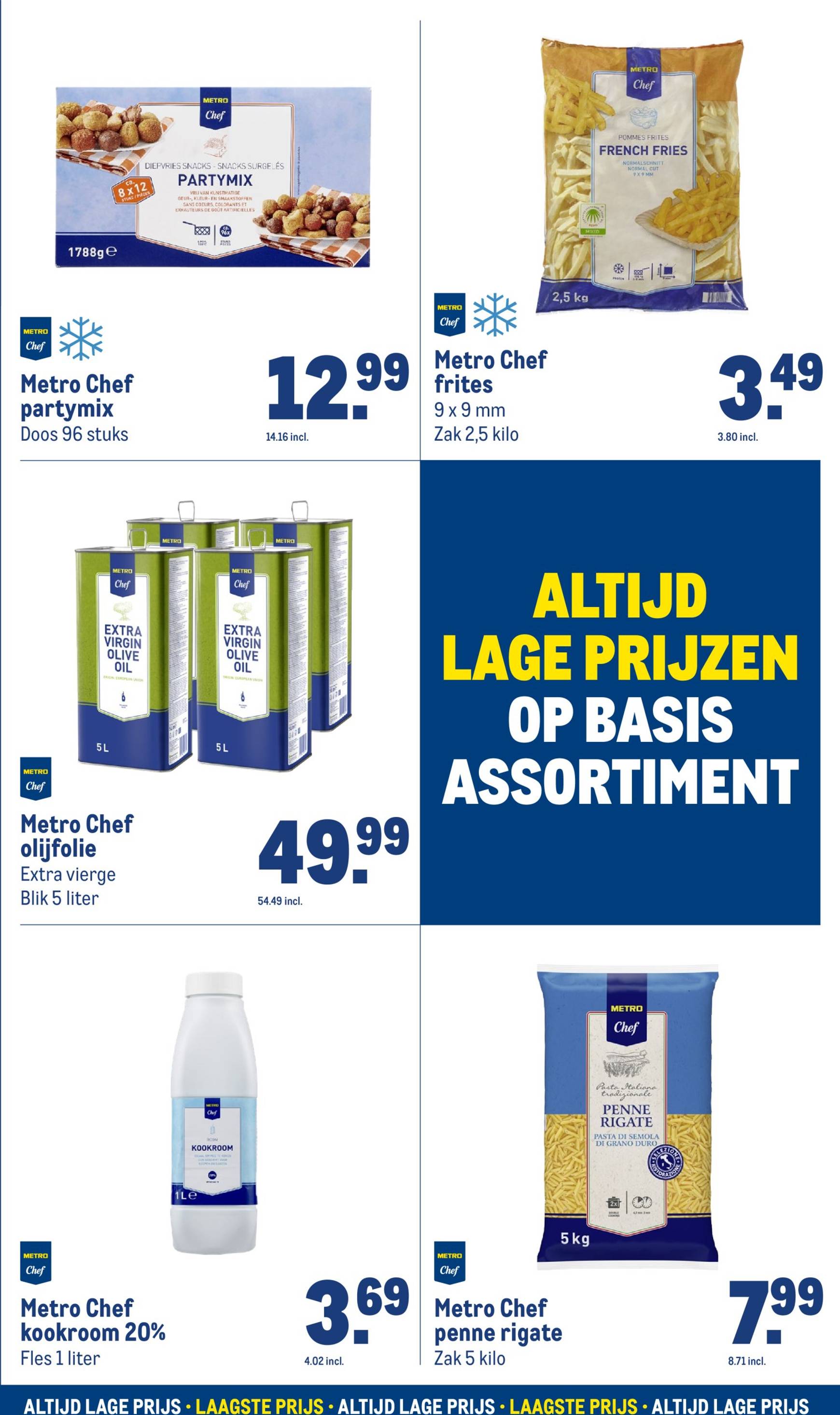 Makro - Food folder geldig vanaf 20.11. - 03.12. 5