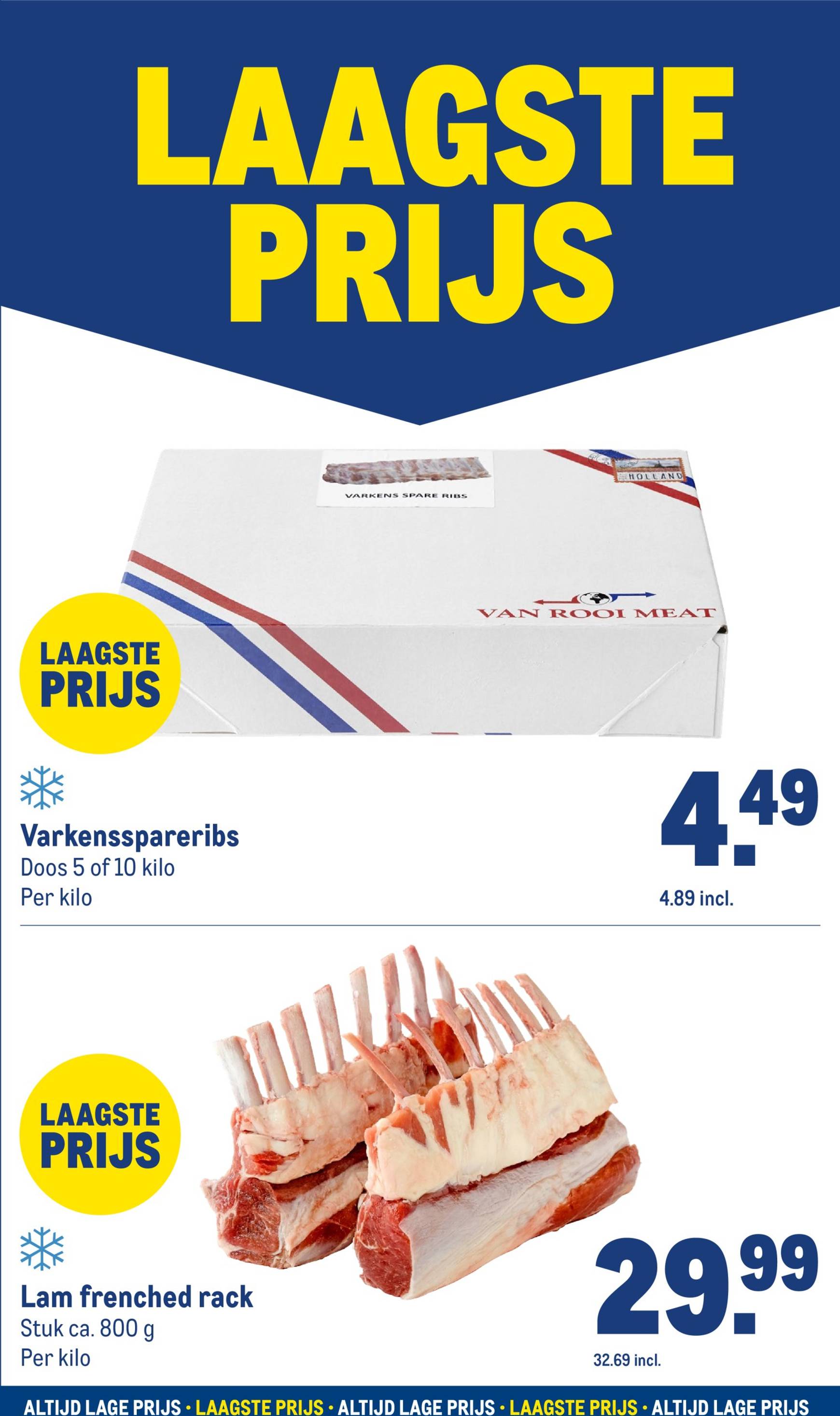 Makro - Food folder geldig vanaf 20.11. - 03.12. 3