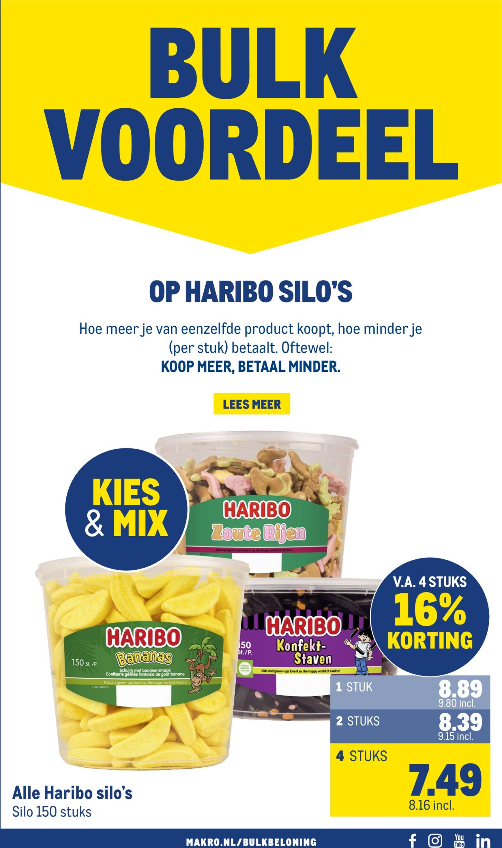 Makro - Food folder geldig vanaf 20.11. - 03.12. 45