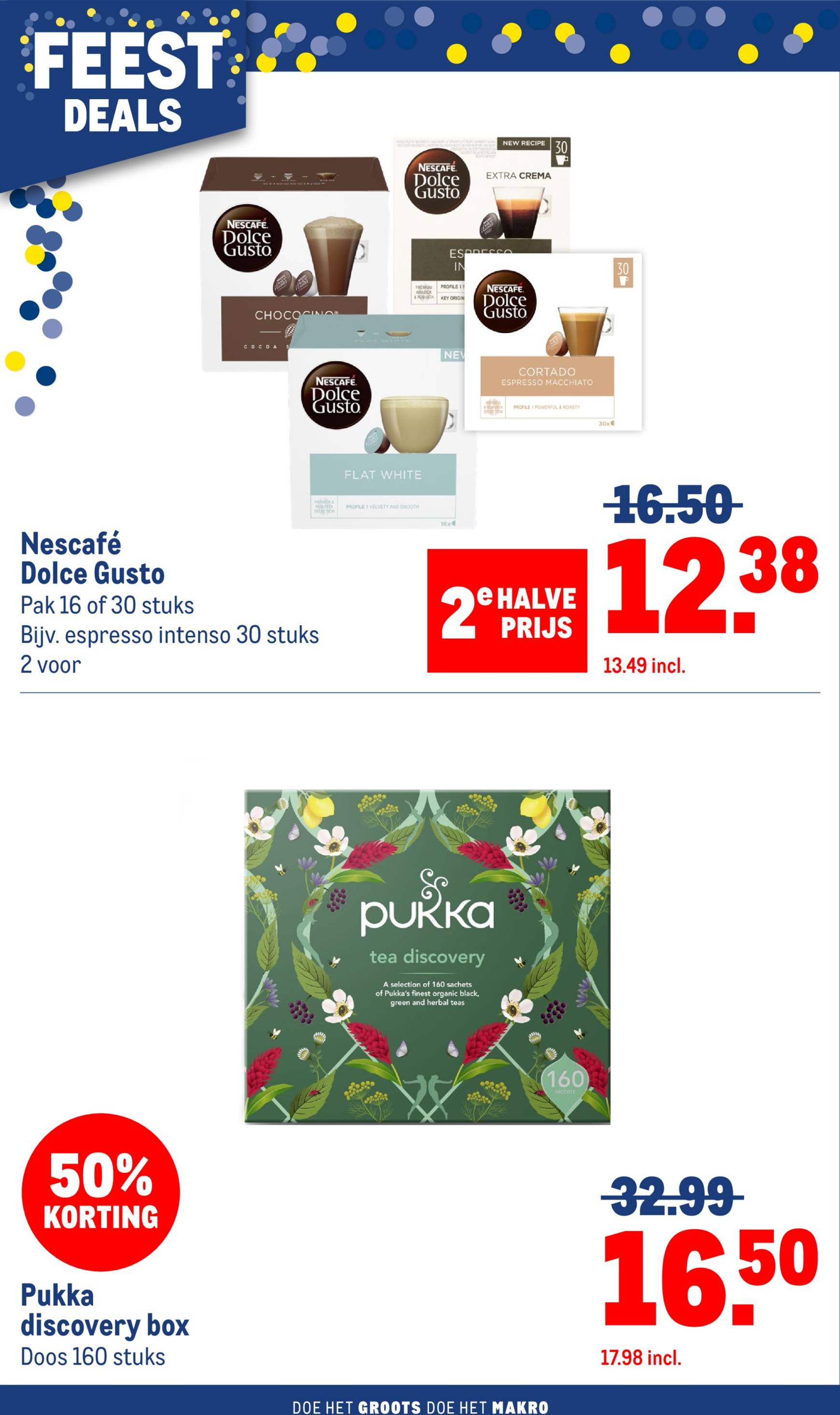 Makro - Food folder geldig vanaf 20.11. - 03.12. 8