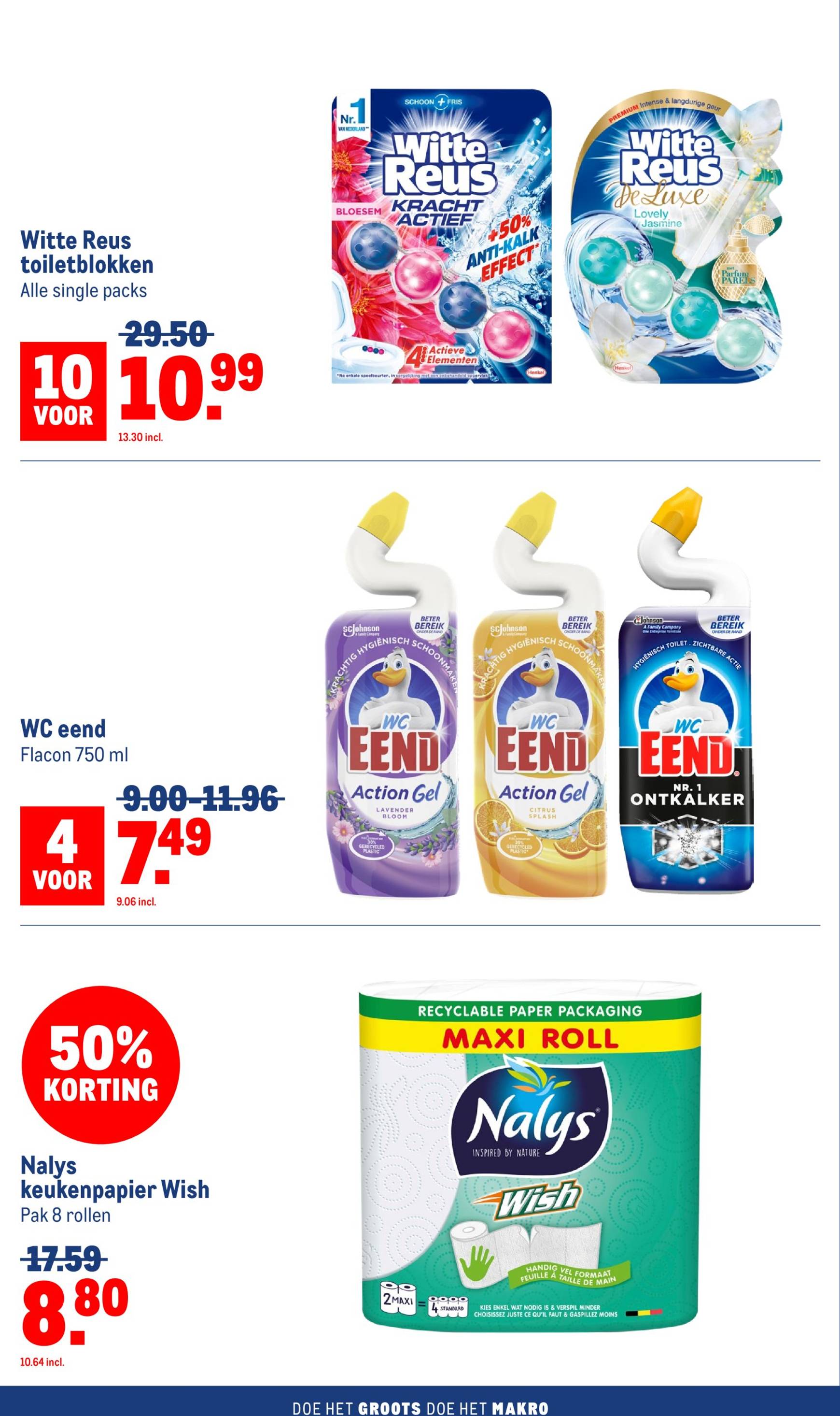 Makro - Food folder geldig vanaf 20.11. - 03.12. 38