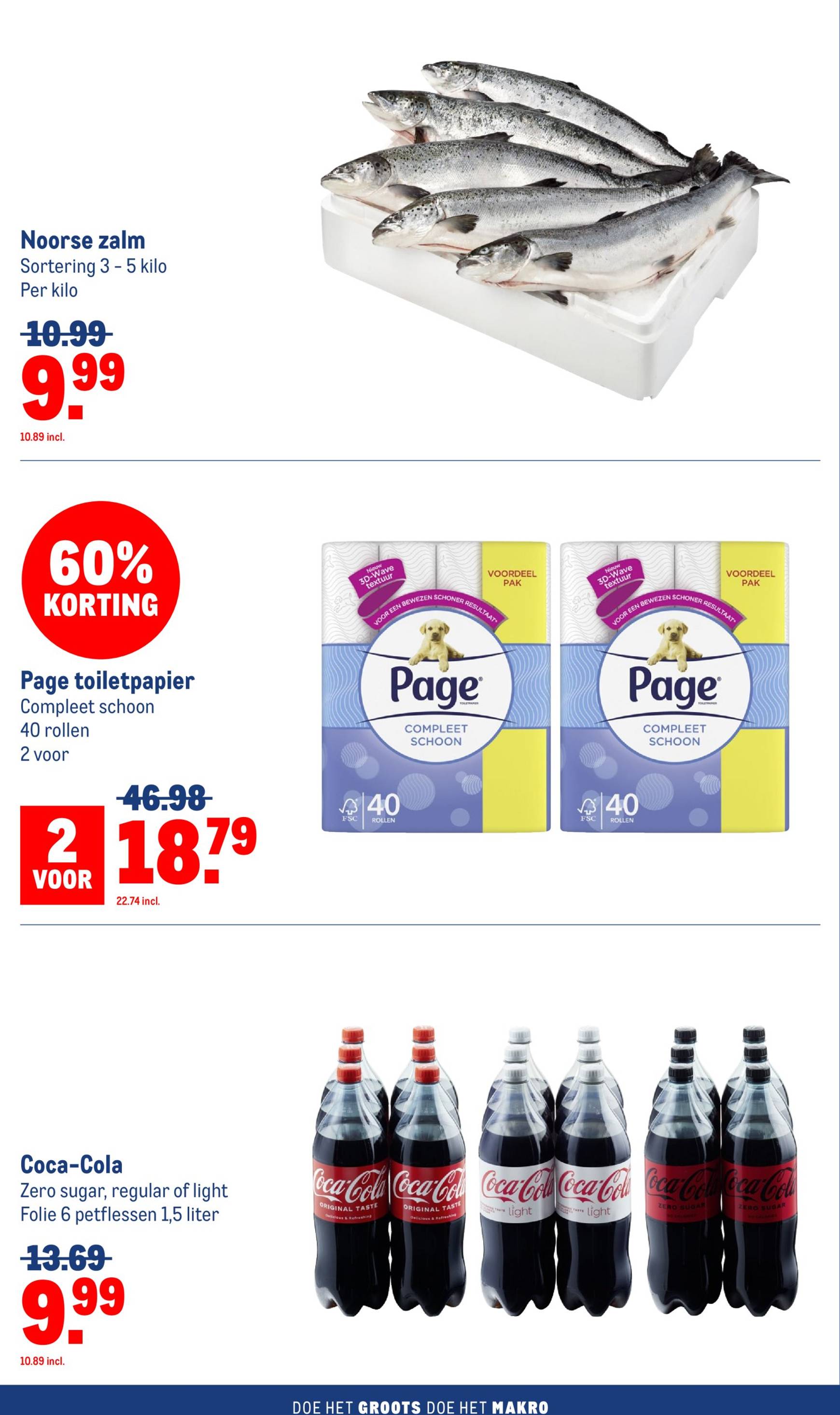 Makro - Food folder geldig vanaf 20.11. - 03.12. 2