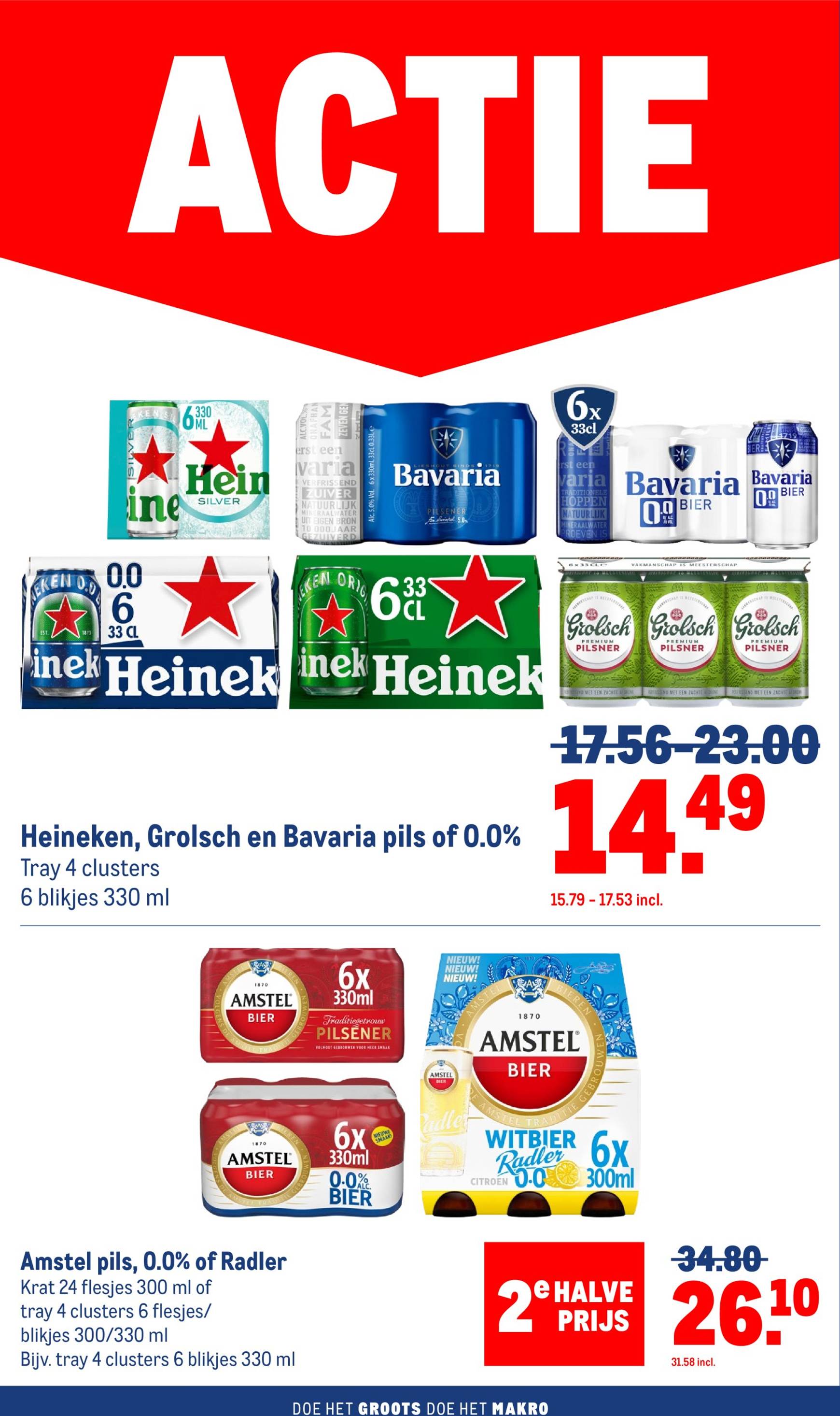 Makro - Food folder geldig vanaf 20.11. - 03.12. 26