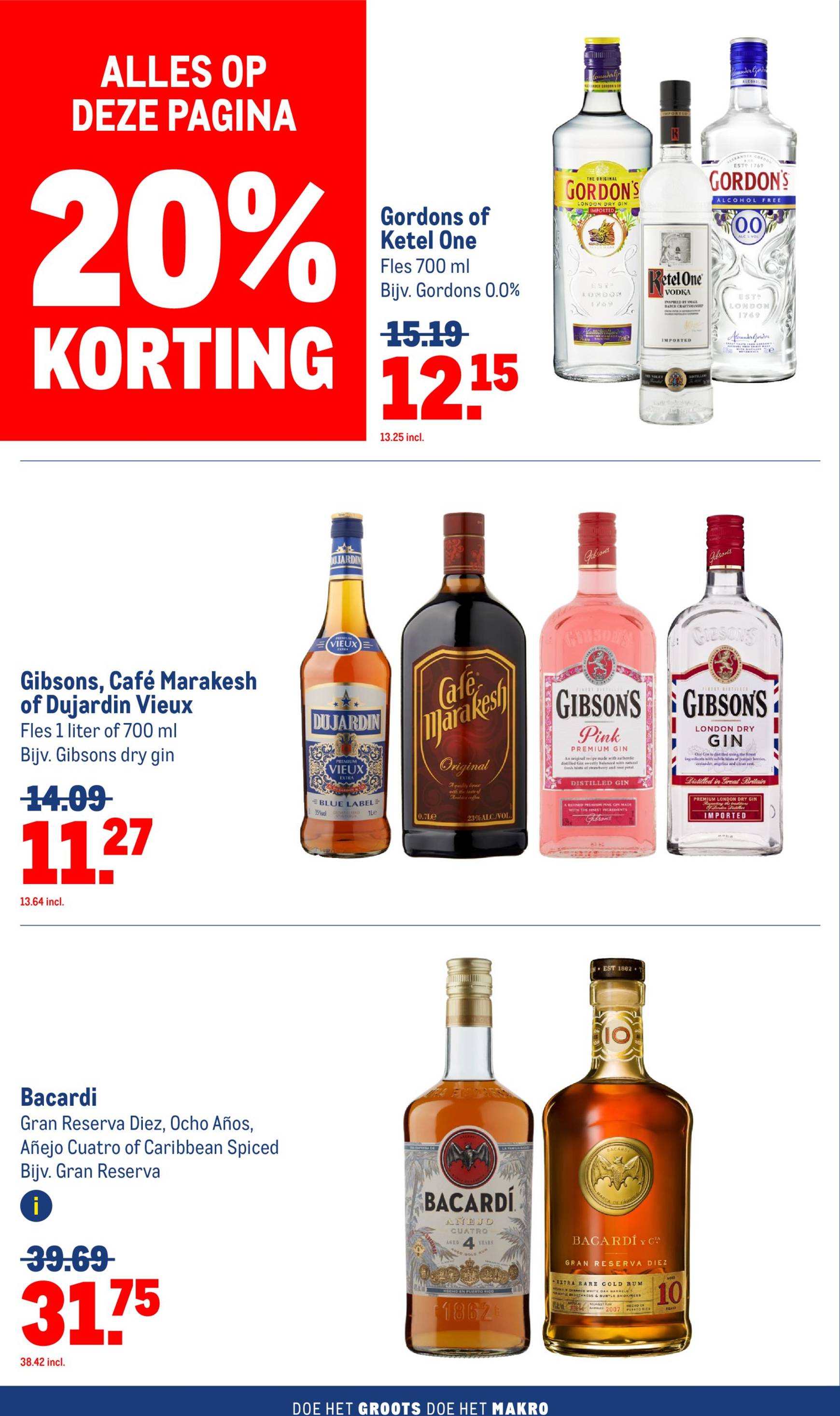 Makro - Food folder geldig vanaf 20.11. - 03.12. 32