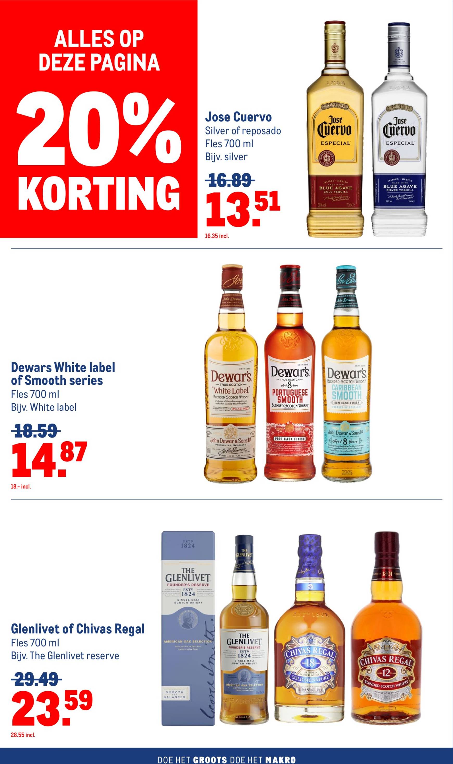 Makro - Food folder geldig vanaf 20.11. - 03.12. 34