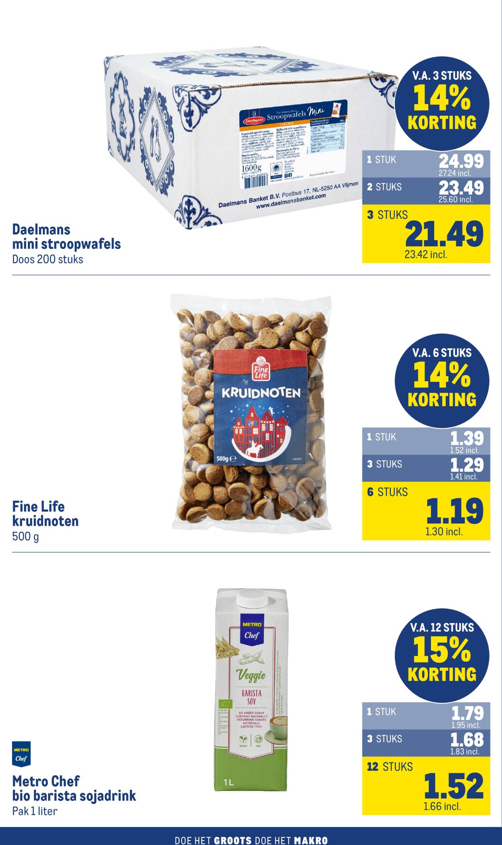 Makro - Food folder geldig vanaf 20.11. - 03.12. 46