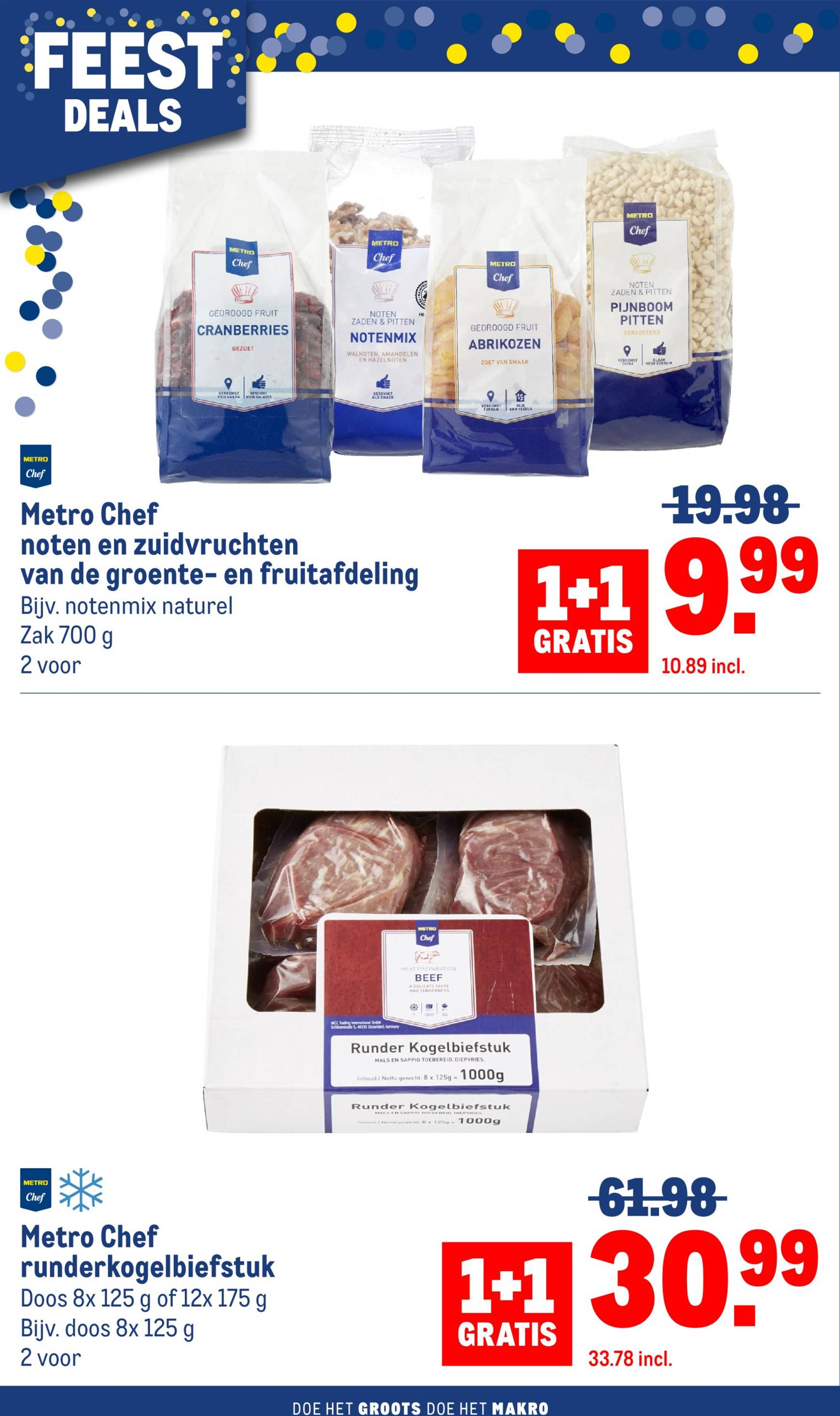 Makro - Food folder geldig vanaf 20.11. - 03.12. 6