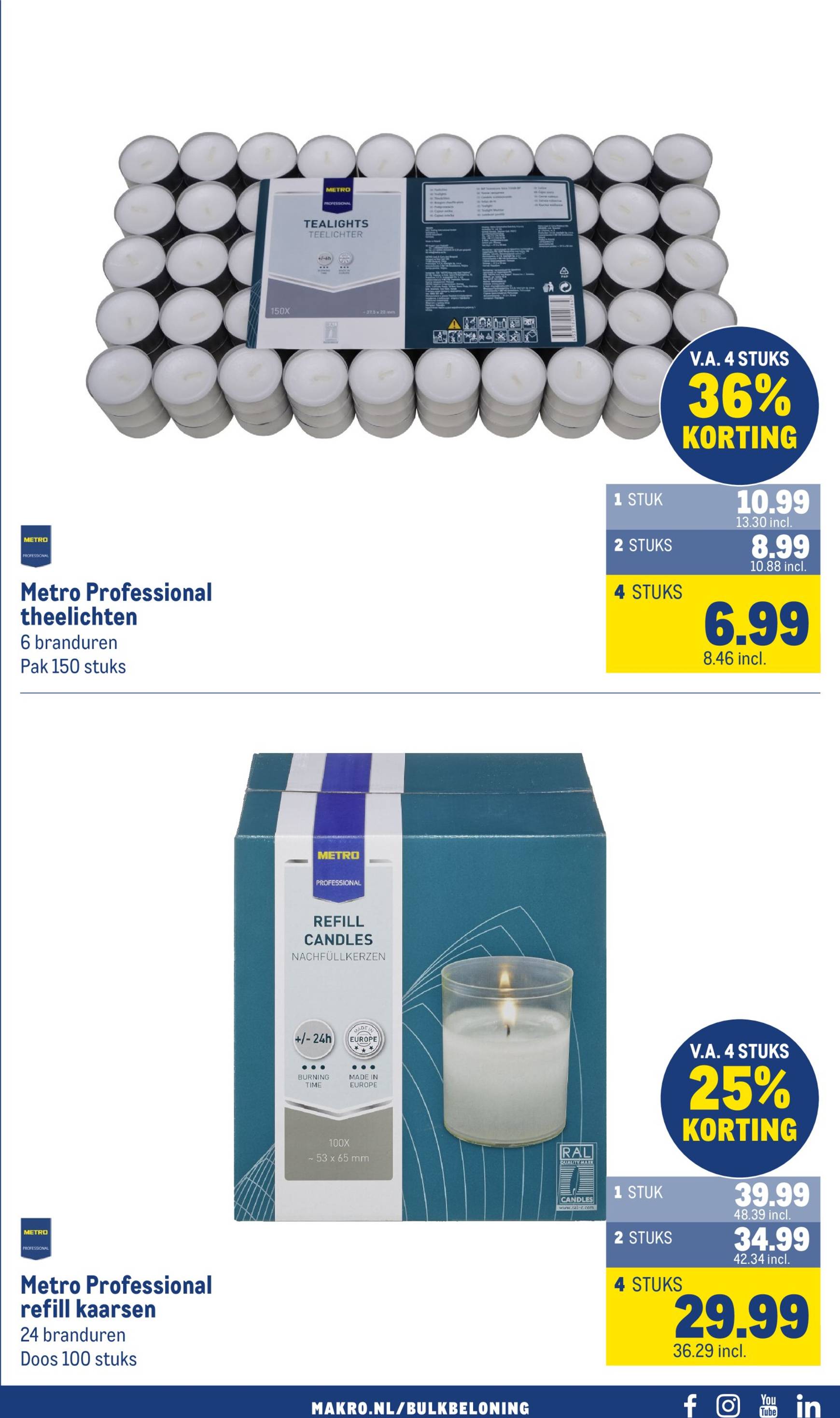 Makro - Non Food folder geldig vanaf 20.11. - 03.12. 25