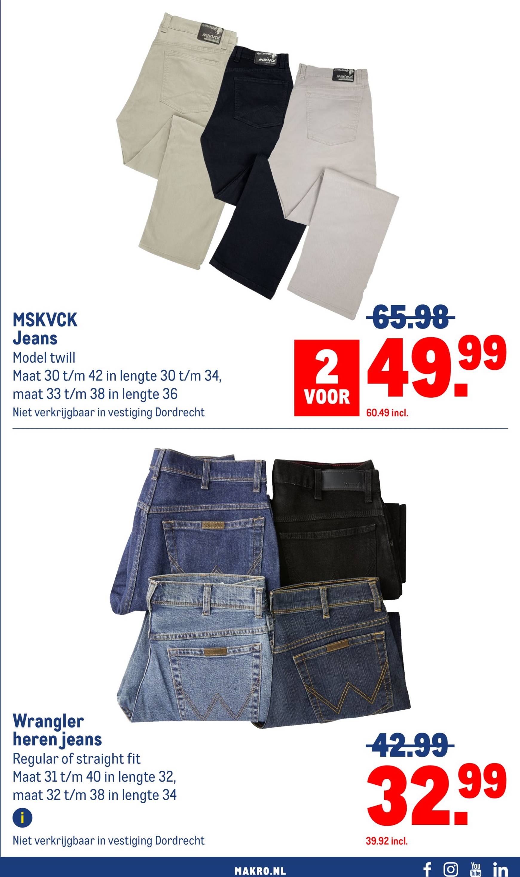 Makro - Non Food folder geldig vanaf 20.11. - 03.12. 21