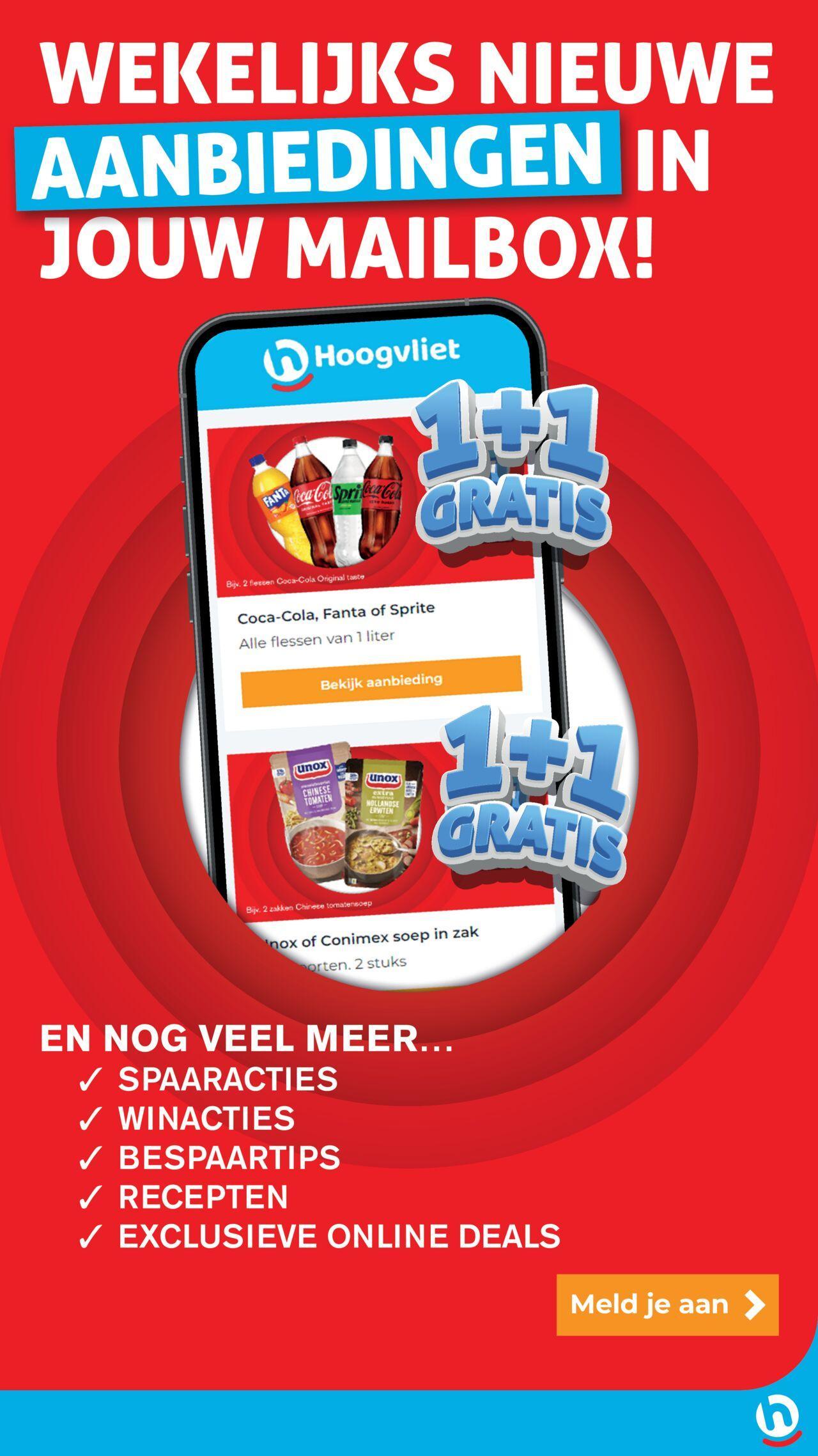 Hoogvliet folder vanaf 23-10-2024 - 29-10-2024 12