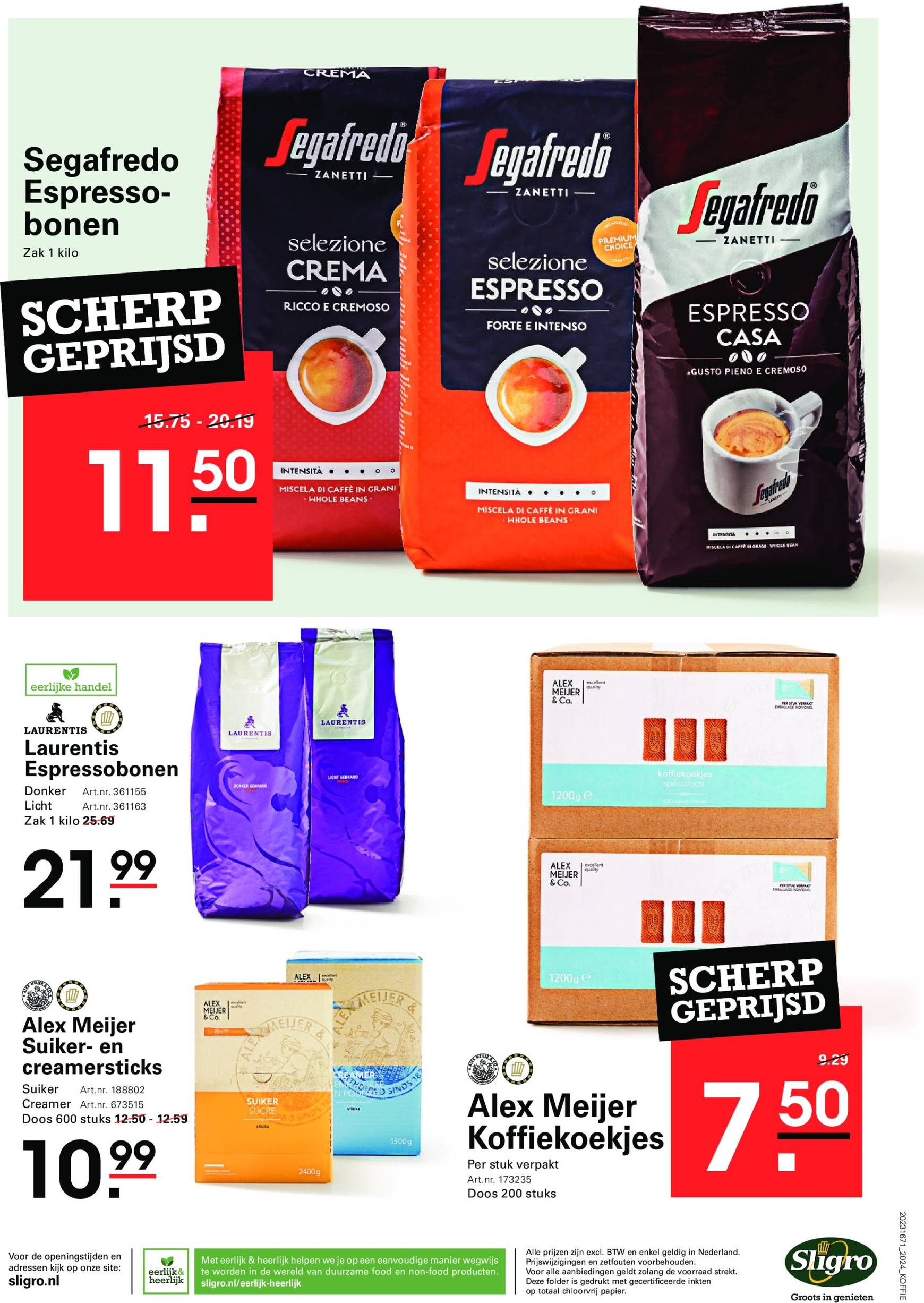 Sligro - Non-Food folder geldig vanaf 14.11. - 02.12. 56