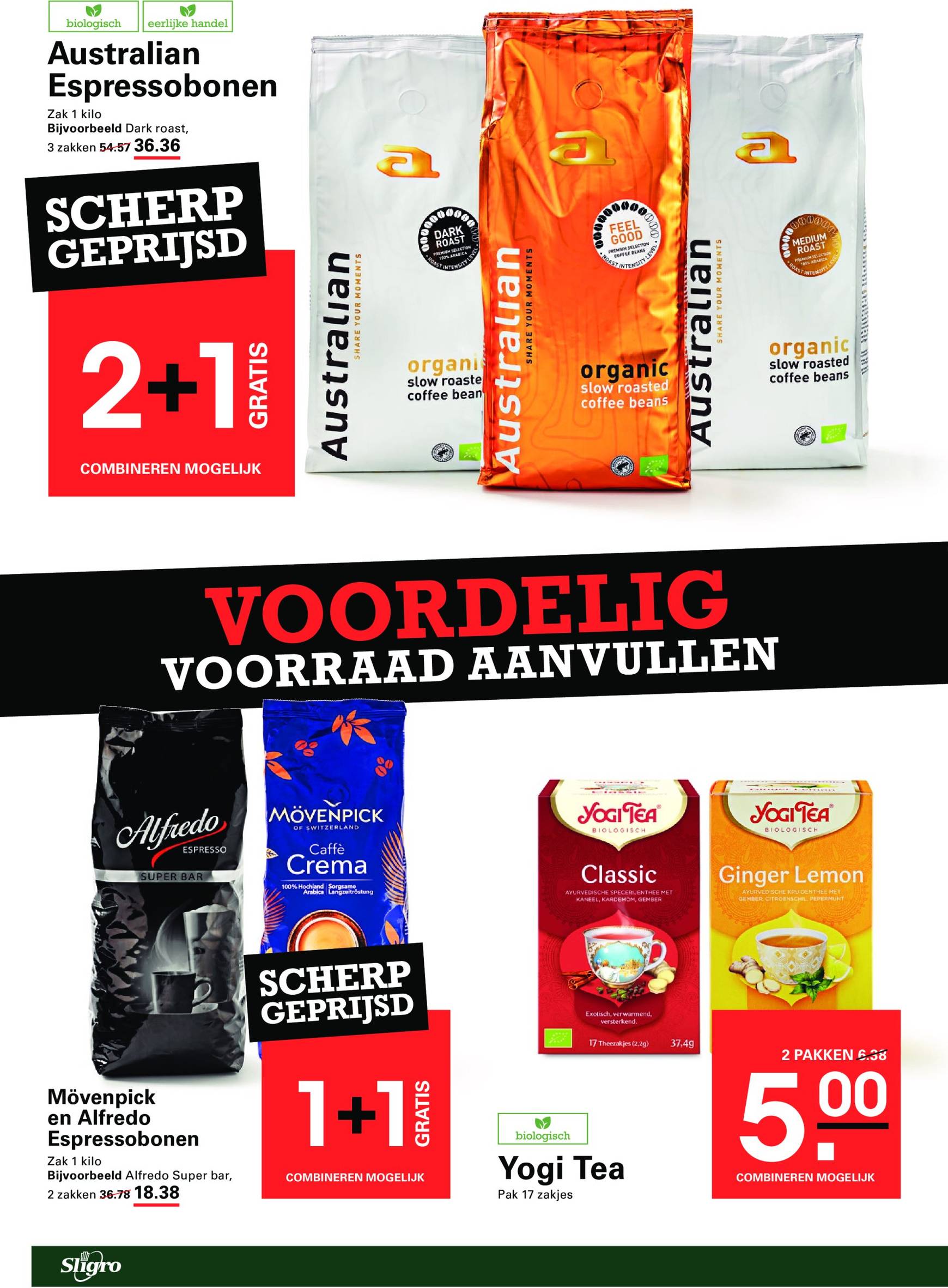 Sligro - Non-Food folder geldig vanaf 14.11. - 02.12. 50