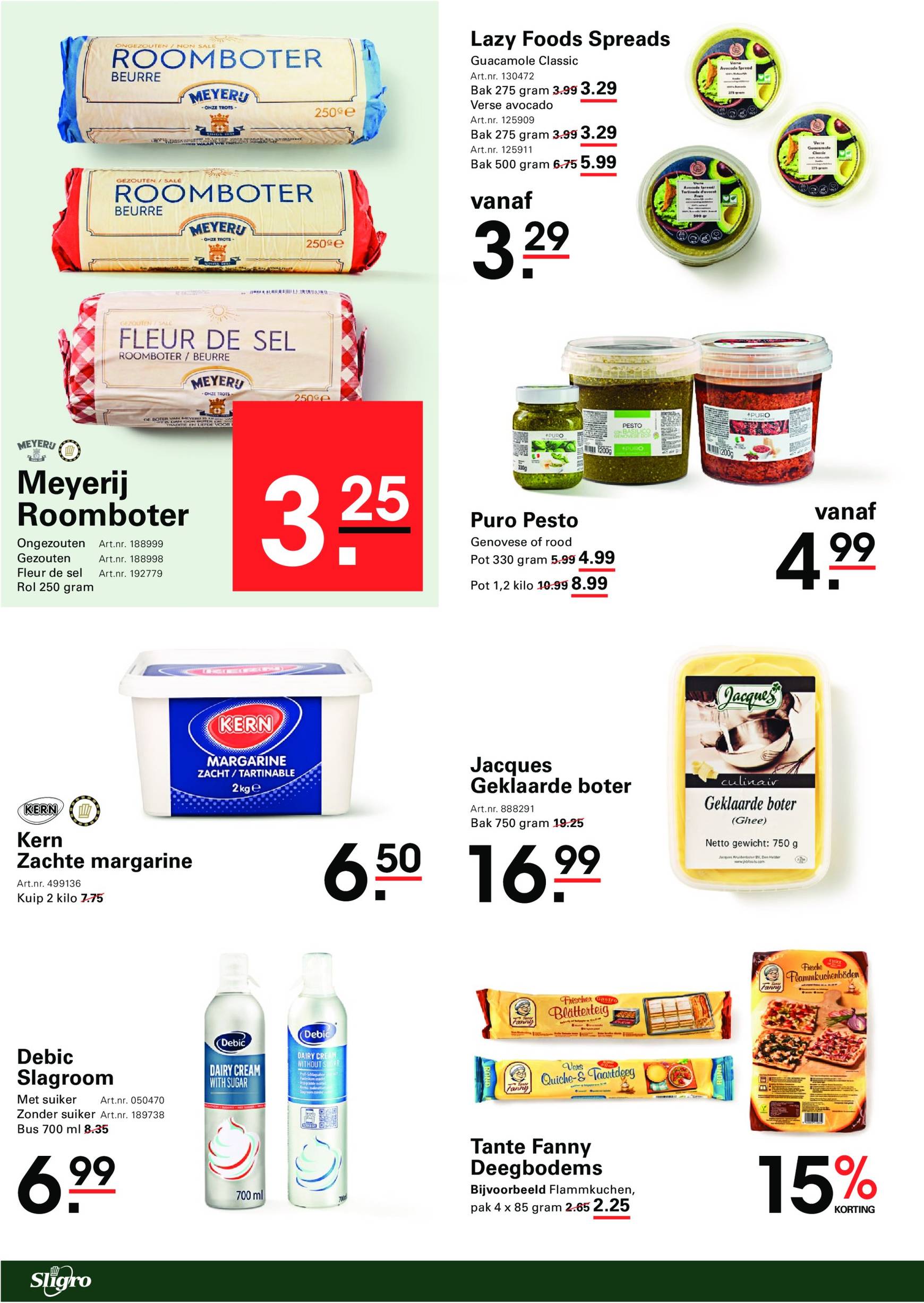 Sligro - Restaurants folder geldig vanaf 14.11. - 02.12. 14